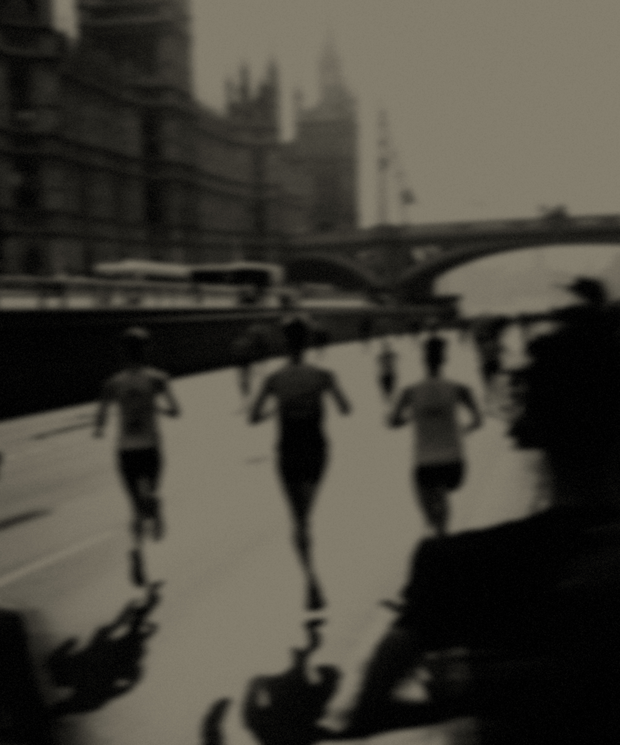 run LONDON