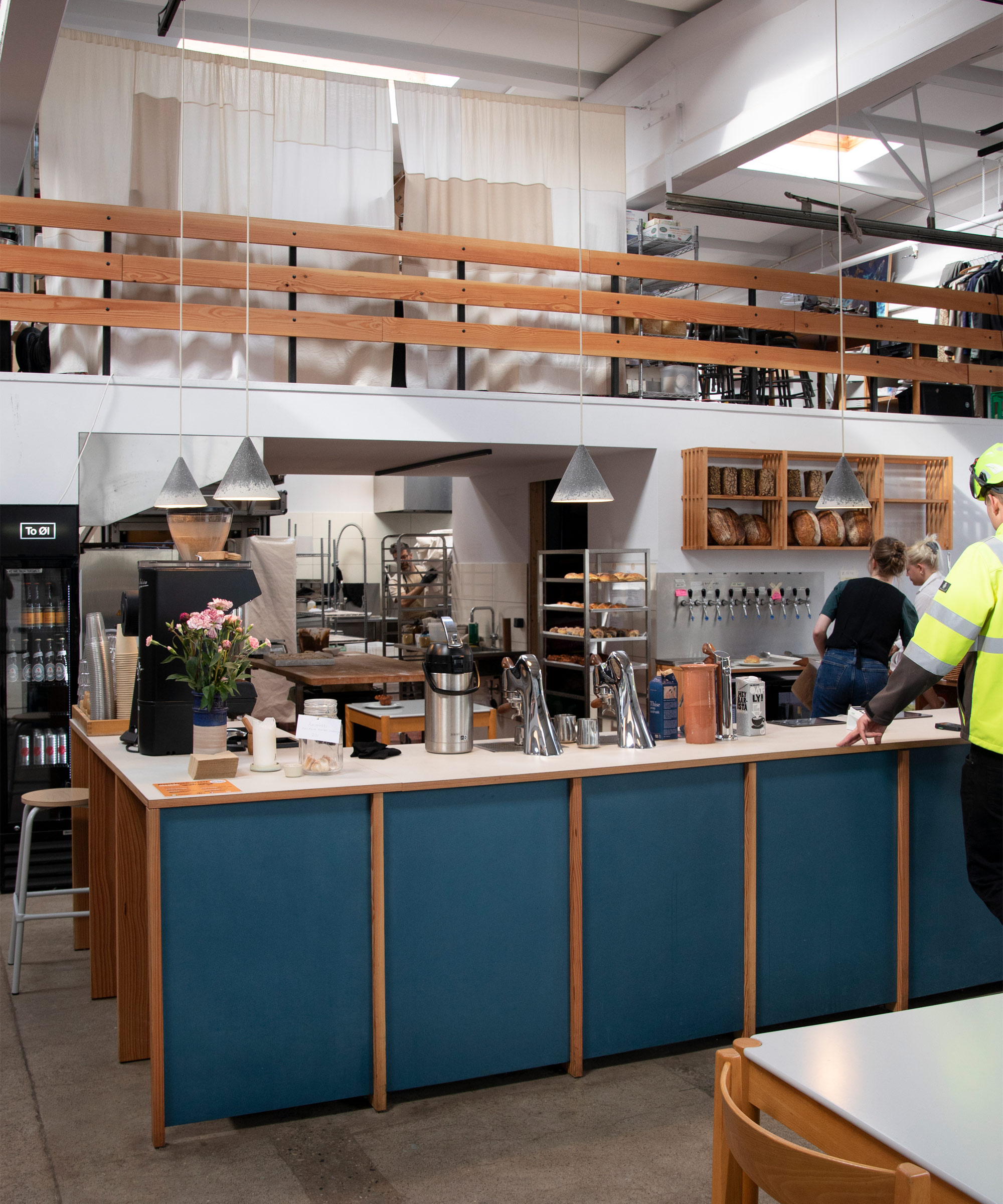 Pick whatever you like at Flere Fugle – The eclectic bakery, bar, and eatery that draws everyone to Nordvest