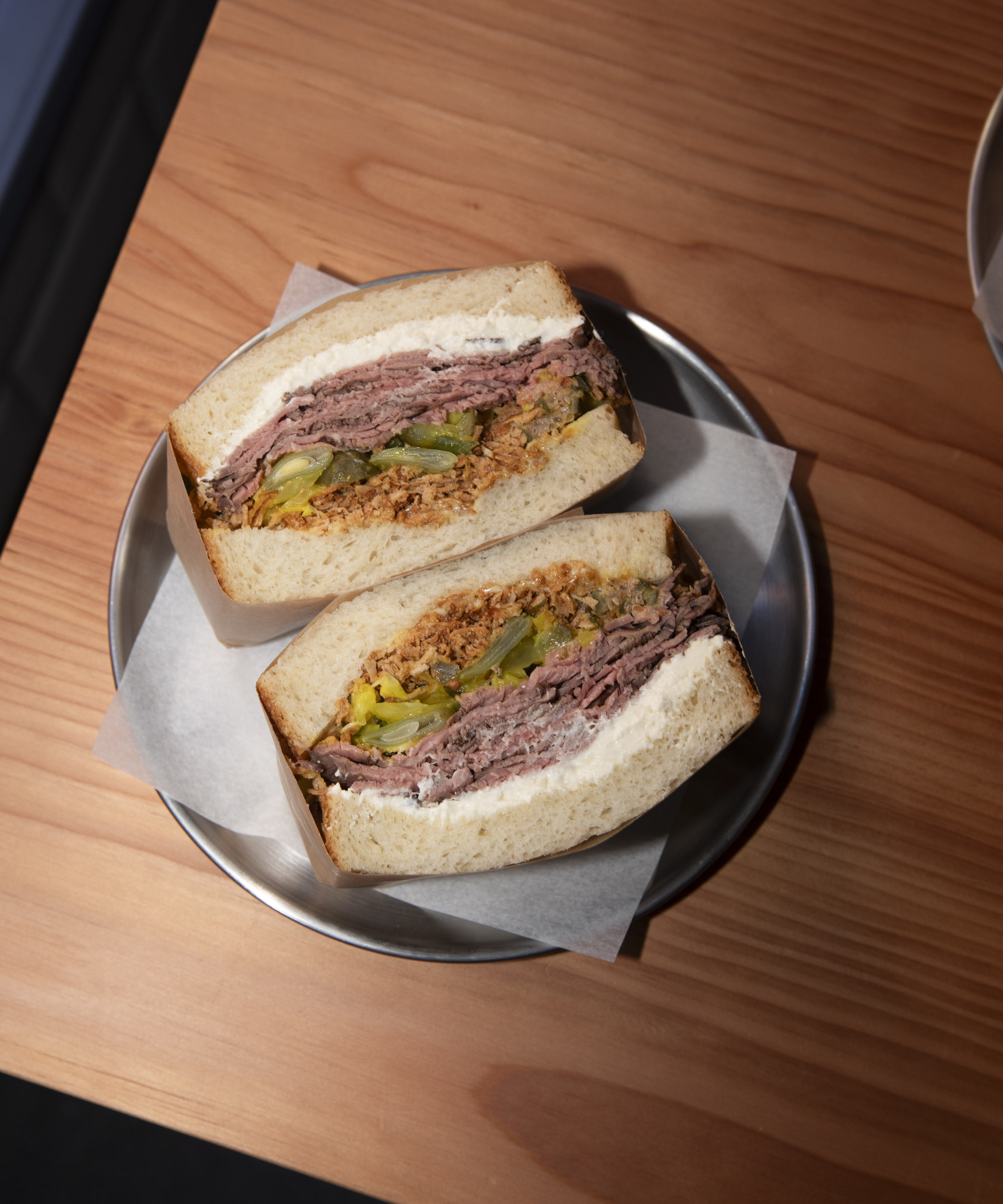 Pick any sandwich + homemade drink at Abrikos in City Center – This sandwich shop steals the show with handcrafted classics and unbeatable bread
