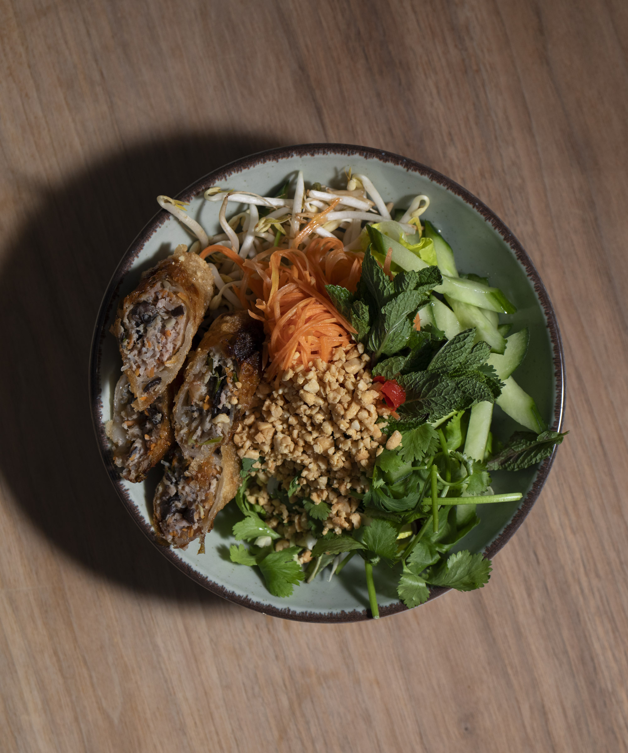 Pick whatever you like at LÚA – Nourishing noodle soups and imaginative mooncakes made from scratch at this Vietnamese oasis in City Center