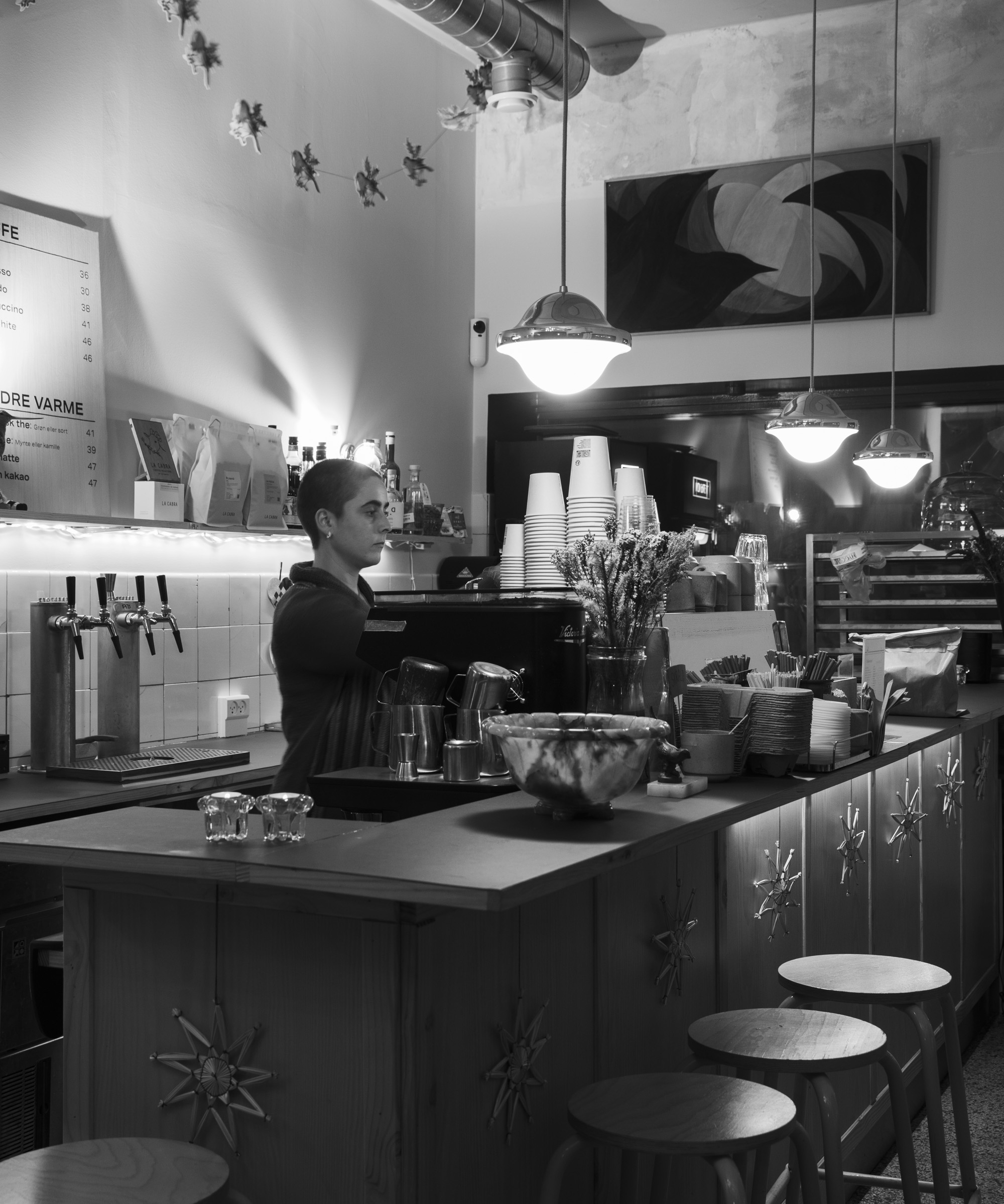 Pick whatever you like at Fovl – The first in the flock of bakeries and eateries that kick-started Nordvest’s crop of cool spots