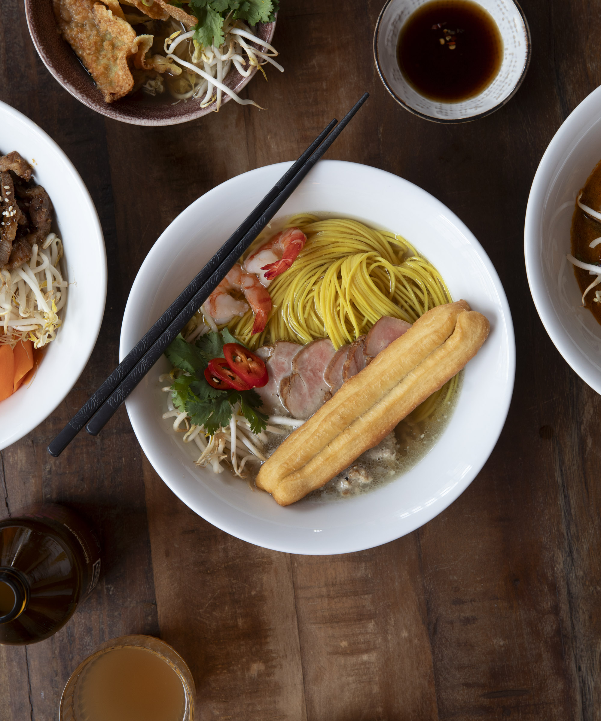 Pick whatever you like at Anh’s Spiseri og Takeaway in Vesterbro – Twenty years of cooking up Vietnamese food for the flavor fanatics of Copenhagen