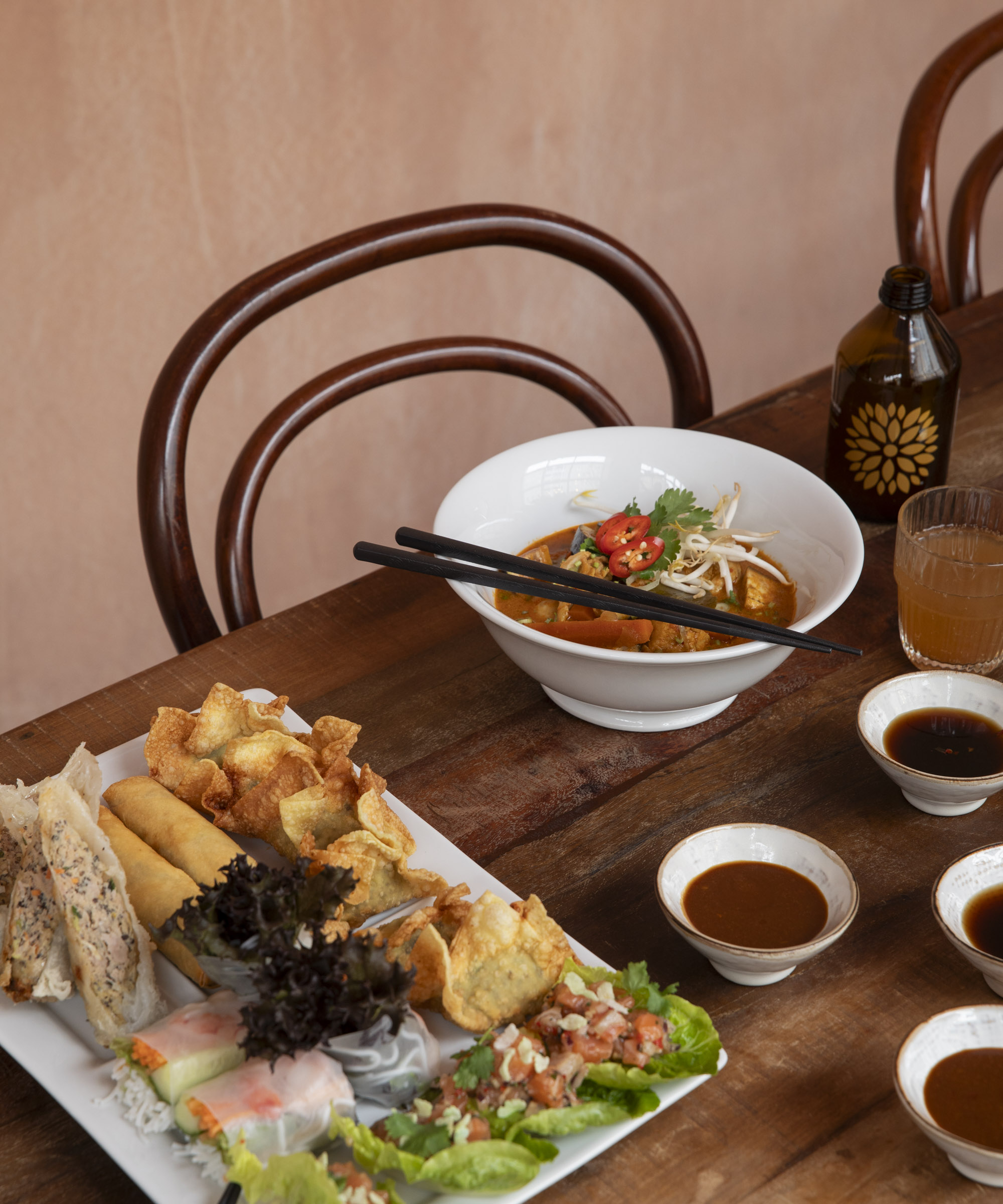 Pick whatever you like at Anh’s Spiseri og Takeaway in Vesterbro – Twenty years of cooking up Vietnamese food for the flavor fanatics of Copenhagen