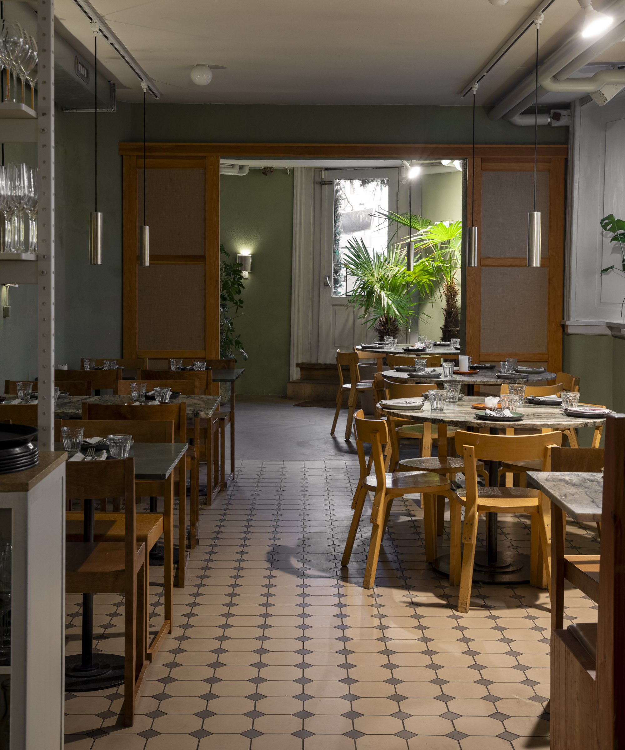 8-course menu at Yaffa in City Center – They’ve brought new life to the Gråbrødretorv food scene with a modern take on Middle Eastern cuisine