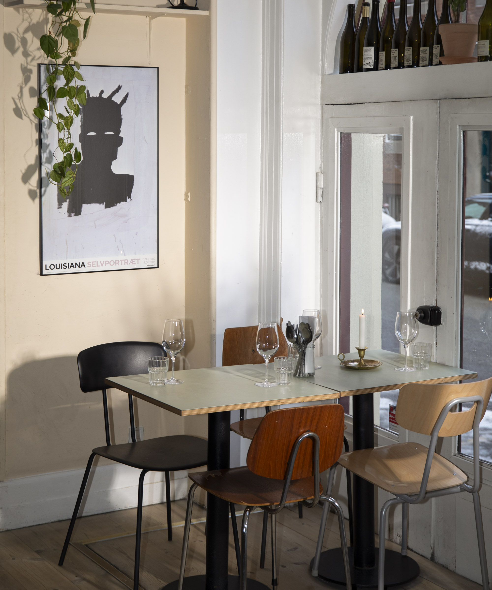 8-course menu at Safari in Nørrebro – This hip restaurant has been buzzing since the day it opened, and it’s still one of the city’s most popular spots years later