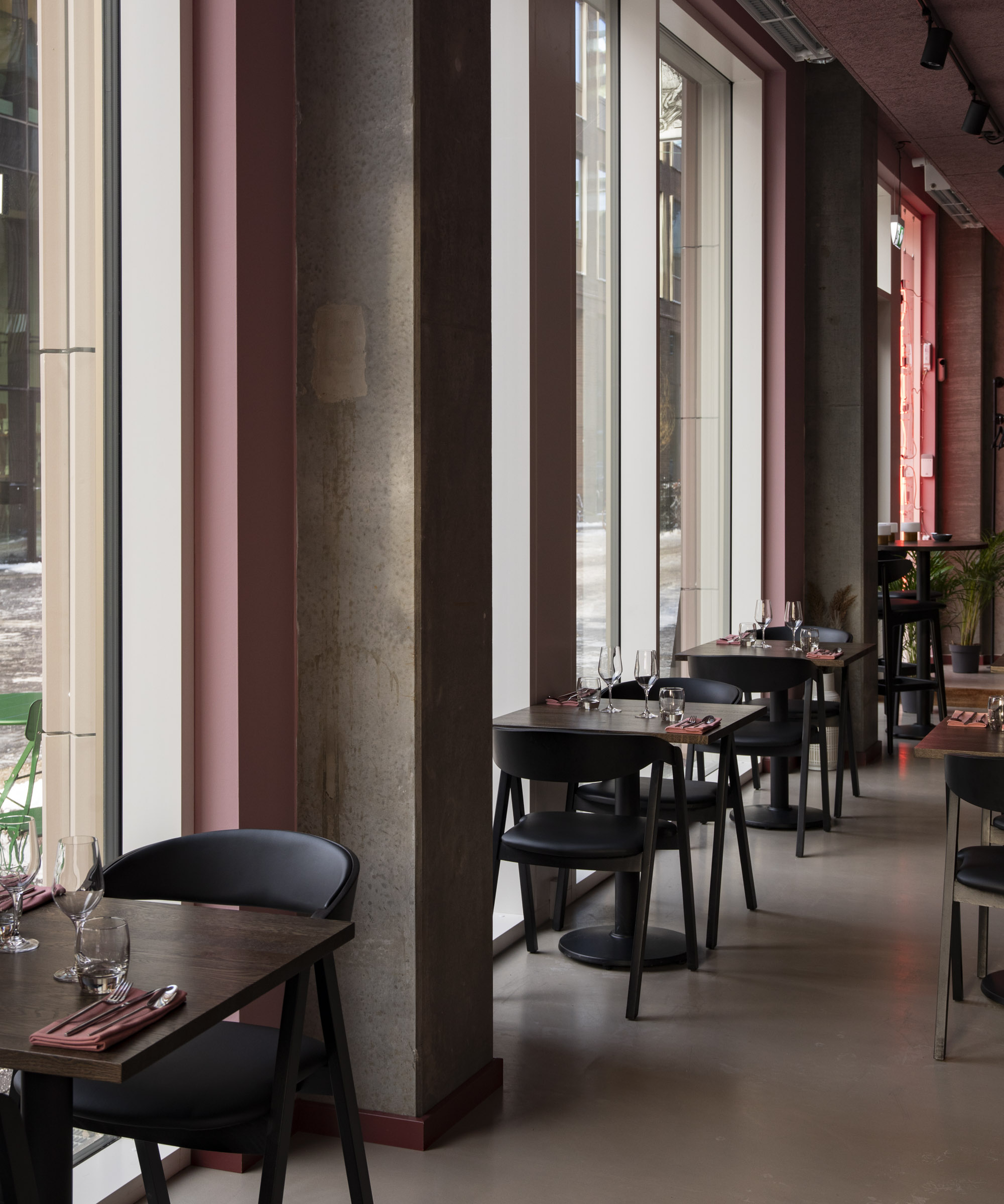 5-course menu at Caronte – The team behind Rufino Osteria has opened a lively new restaurant in Carlsberg Byen with refined Italian cuisine