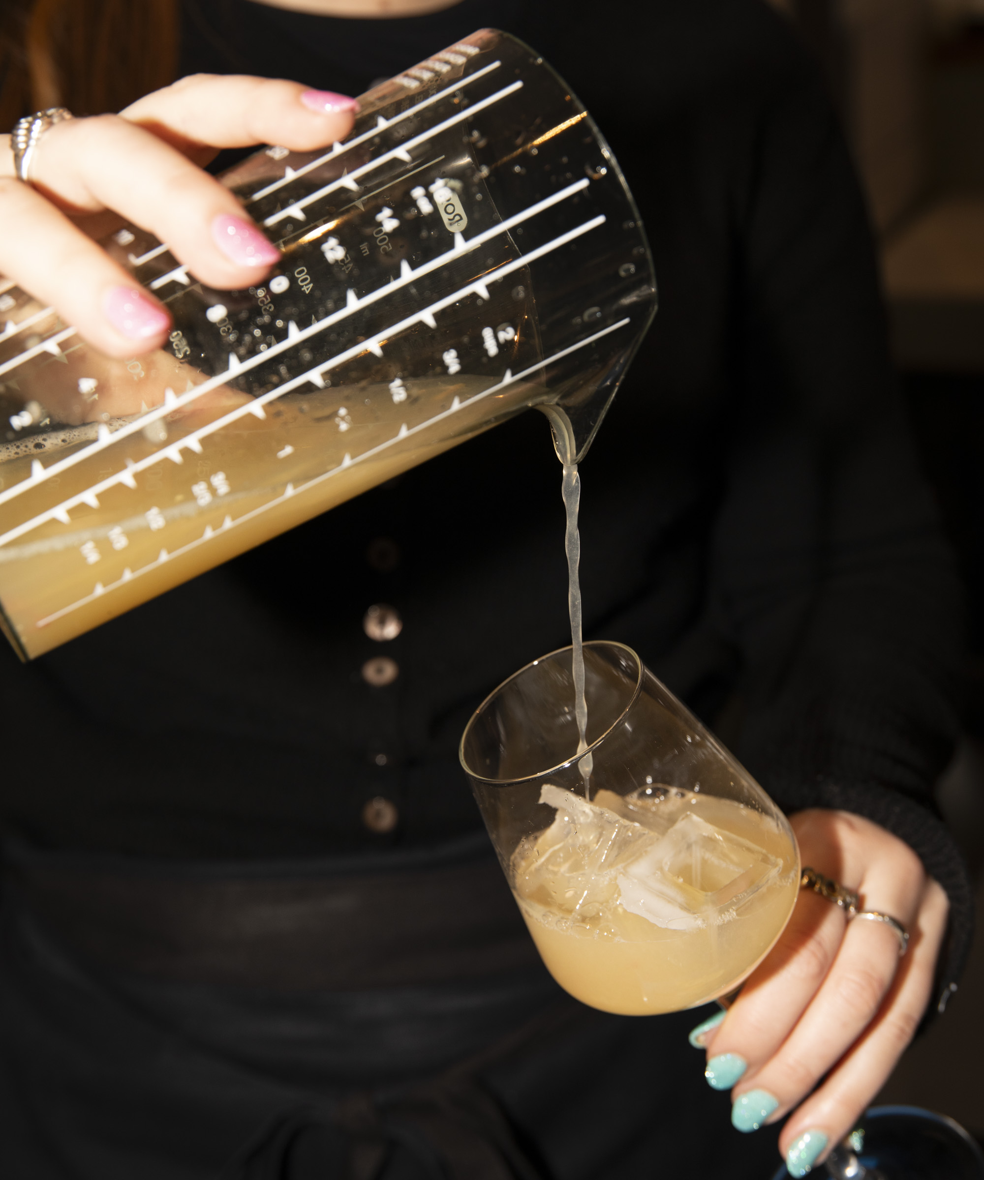 Pick any panini + fresh lemonade at Italo Caffé on Værnedamsvej – These sandwiches are world-famous, and for good reason