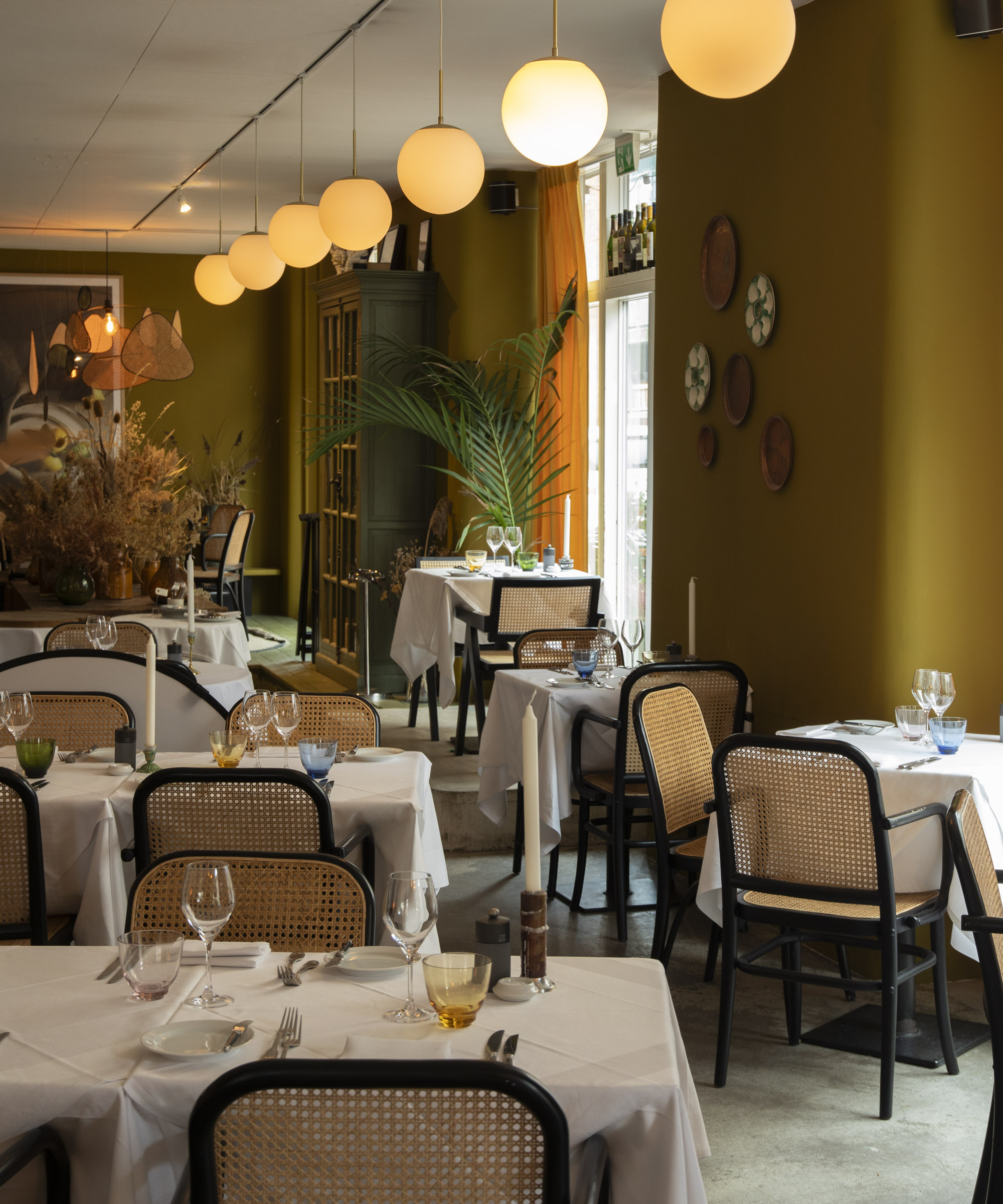 5-course menu at Bistro RK in Nørrebro – Two former Michelin chefs are taking French bistro cuisine to new heights and earn five stars in Berlingske