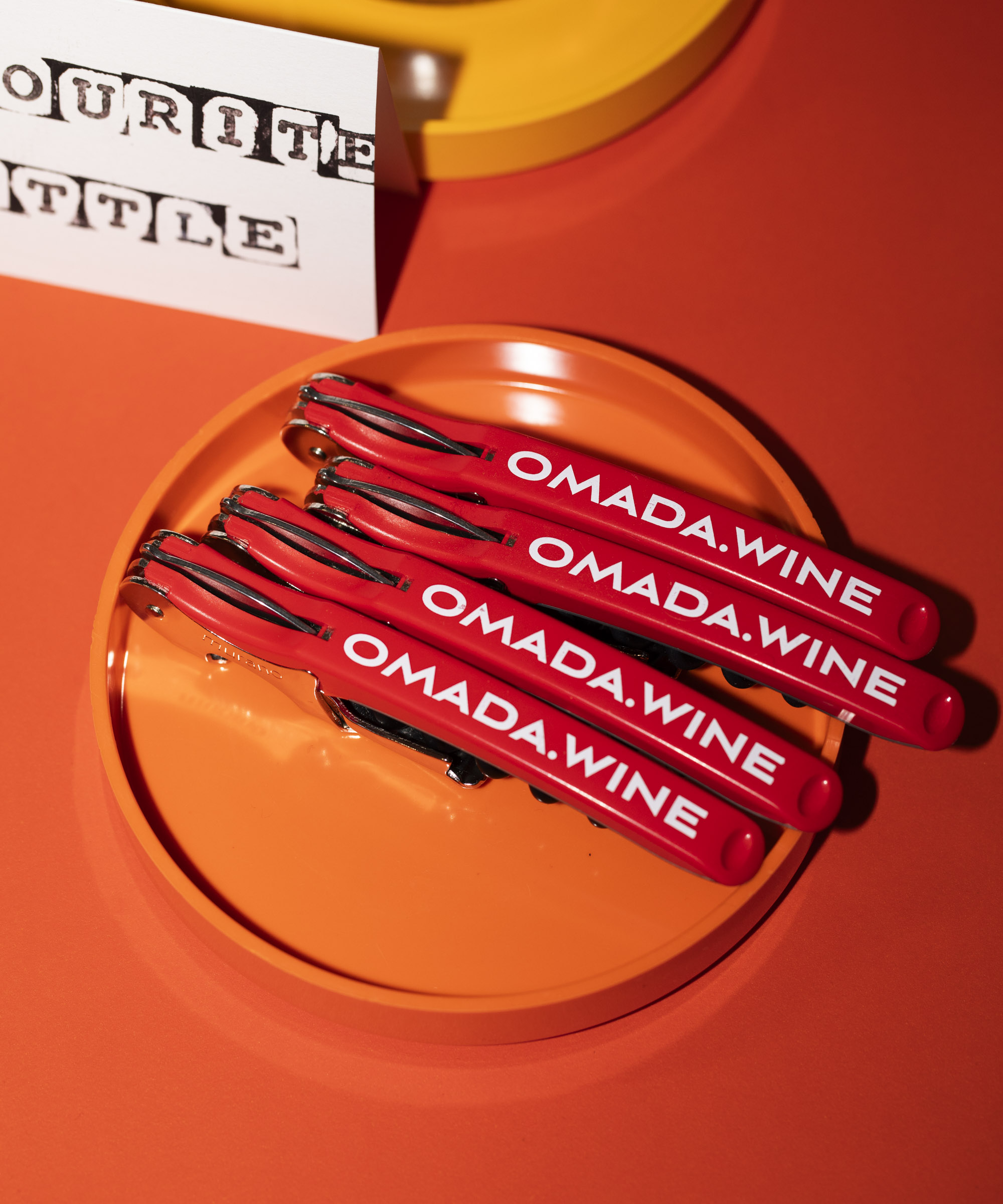 Pick whatever you like at Omada Wine & Deli – Head to Østerbro for an epic selection of natural wines and start ‘drinking ahead of the hype’