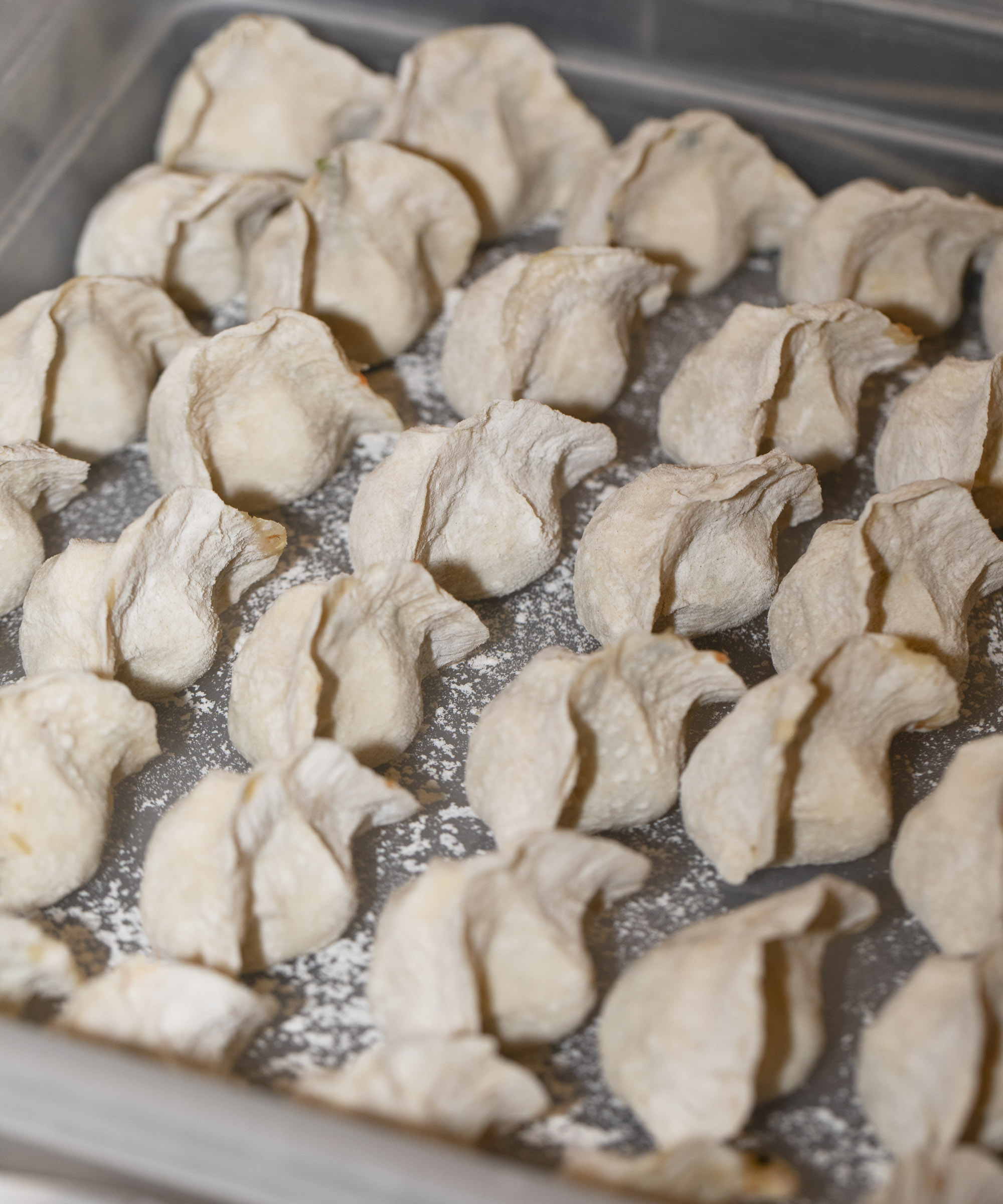 Pick whatever you like at GAO in Østerbro – Slinging Hong Kong-inspired eats since 2016 and still a steaming hot dumpling destination