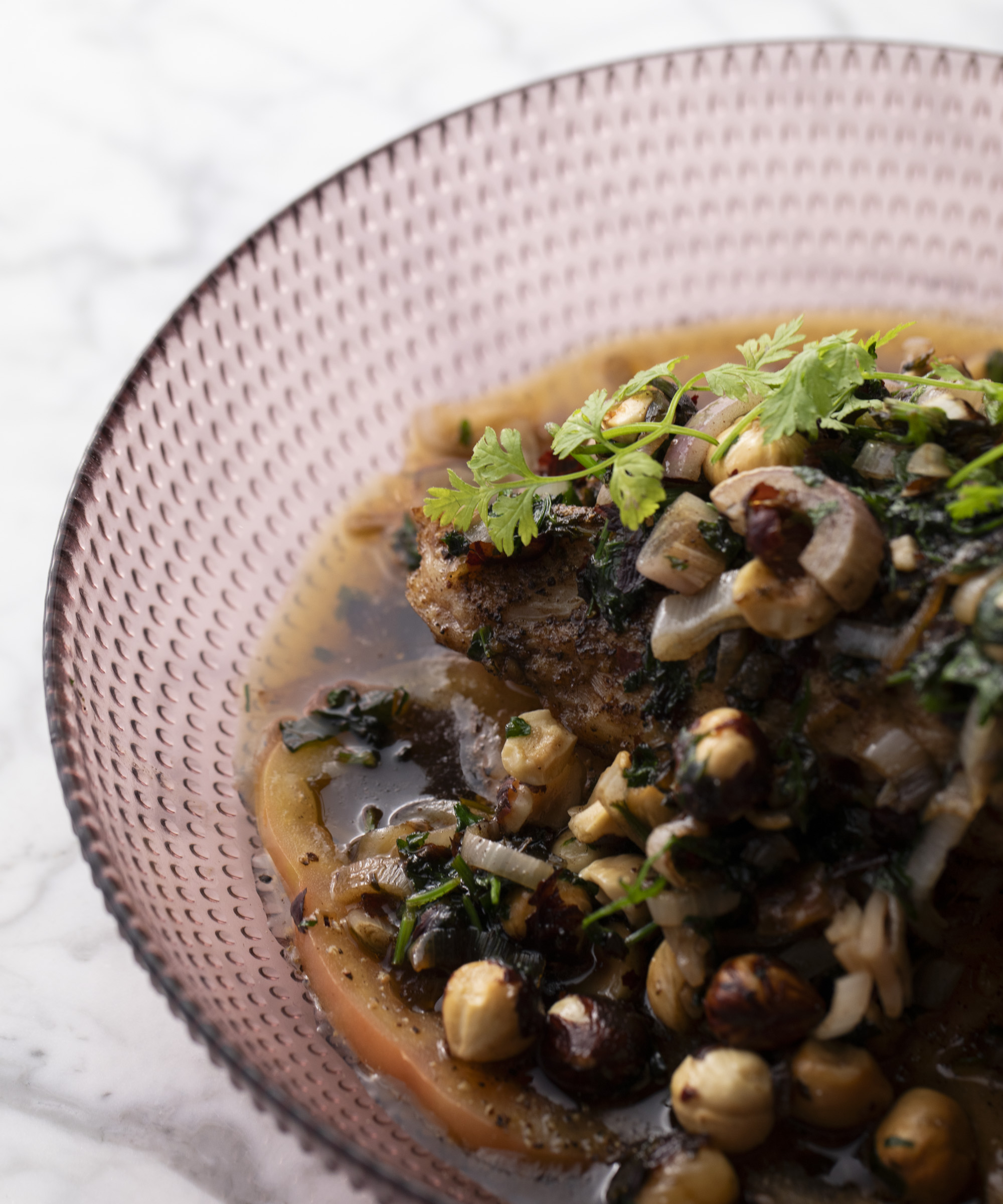 4-course menu at Partagé – A young power trio is writing its own rules with a new French-inspired restaurant in City Center