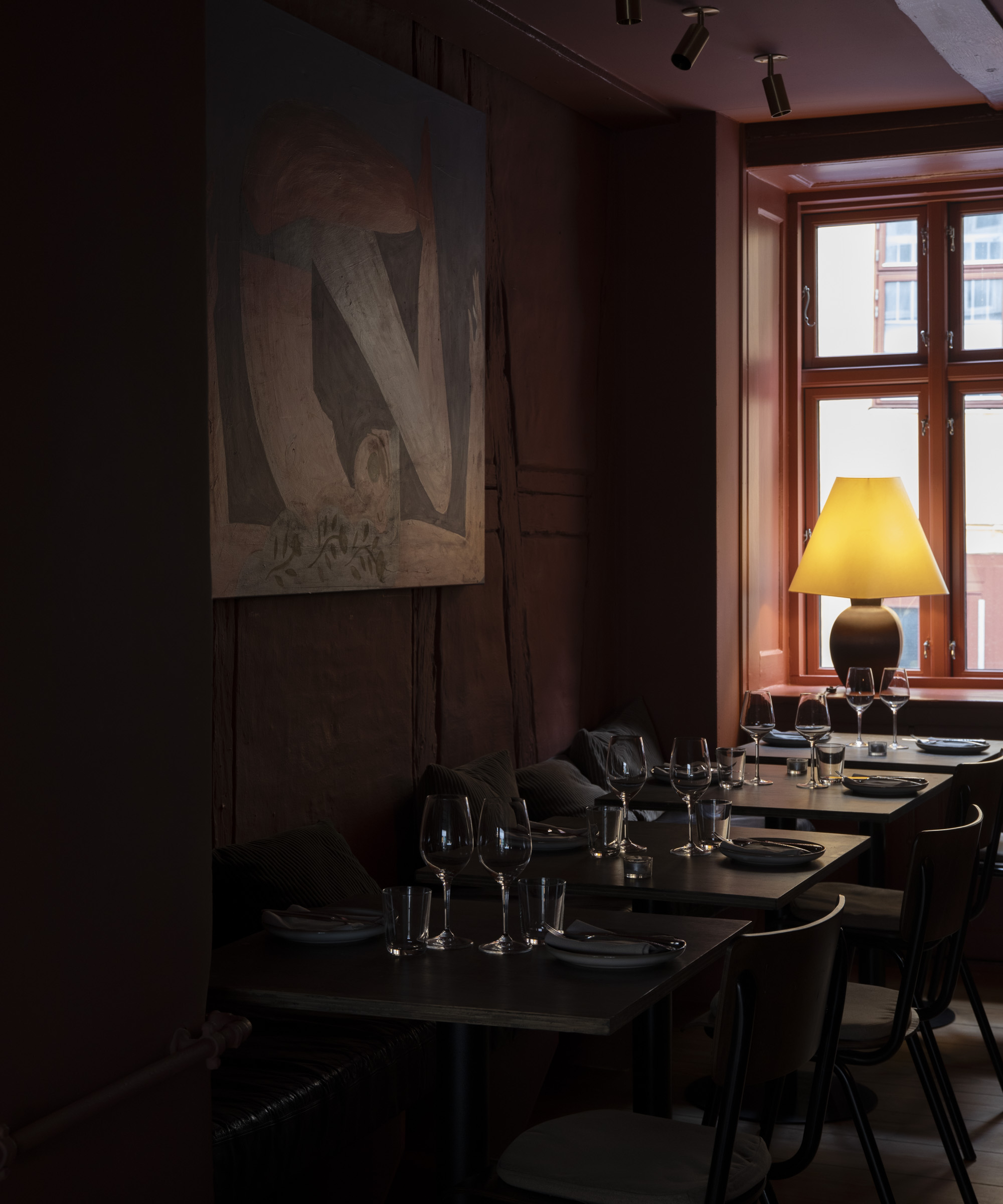 4-course menu at Partagé – A young power trio is writing its own rules with a new French-inspired restaurant in City Center