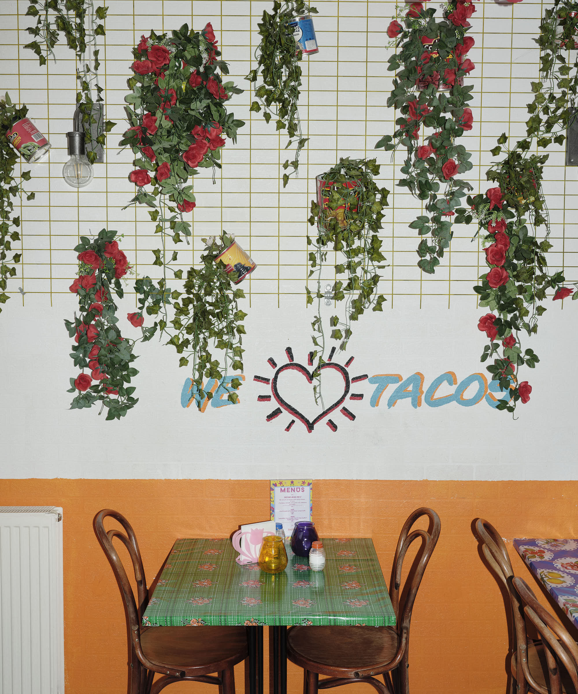 Four tacos + guacamole at Pastor Tacos – A short trip to this festive spot in Amager will transport you to the taquerías of Mexico