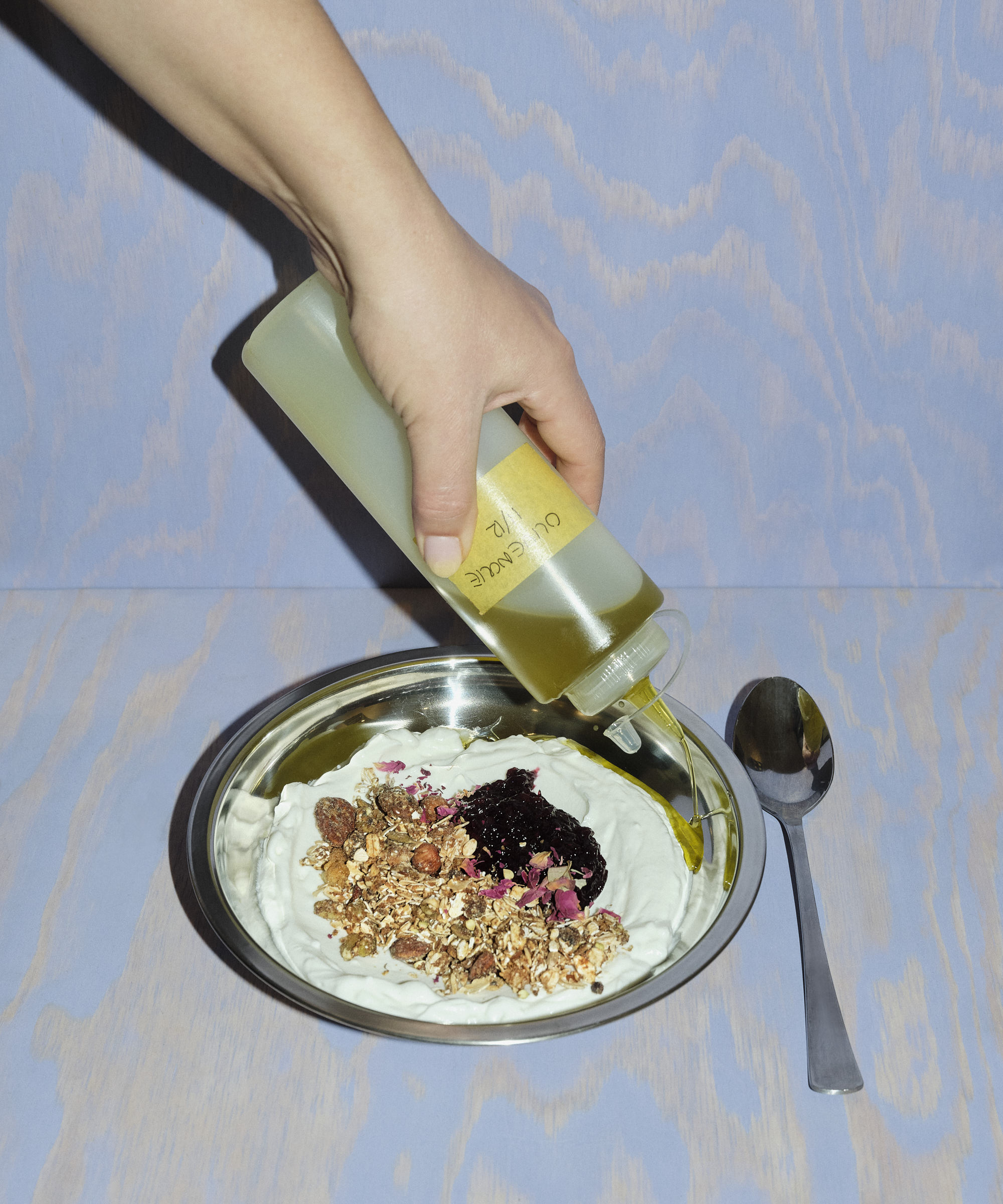 Pick whatever you like at Nusa Café – The ultra-hyped sportswear brand energizing communities around the world has opened a café in the heart of Copenhagen