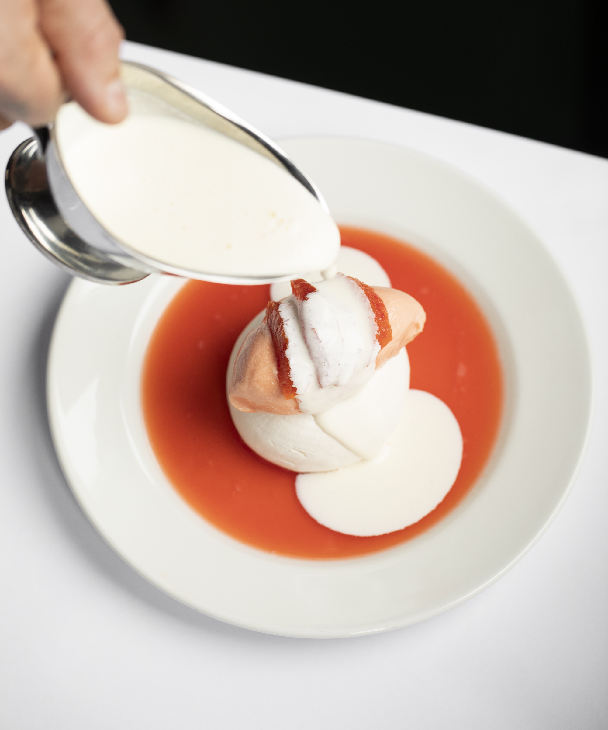 3 snacks + 3-course menu at Grimal in Vesterbro – The must-visit sister restaurant to Polly and Frank that masterfully combines high-quality classical cooking with low-key vibes