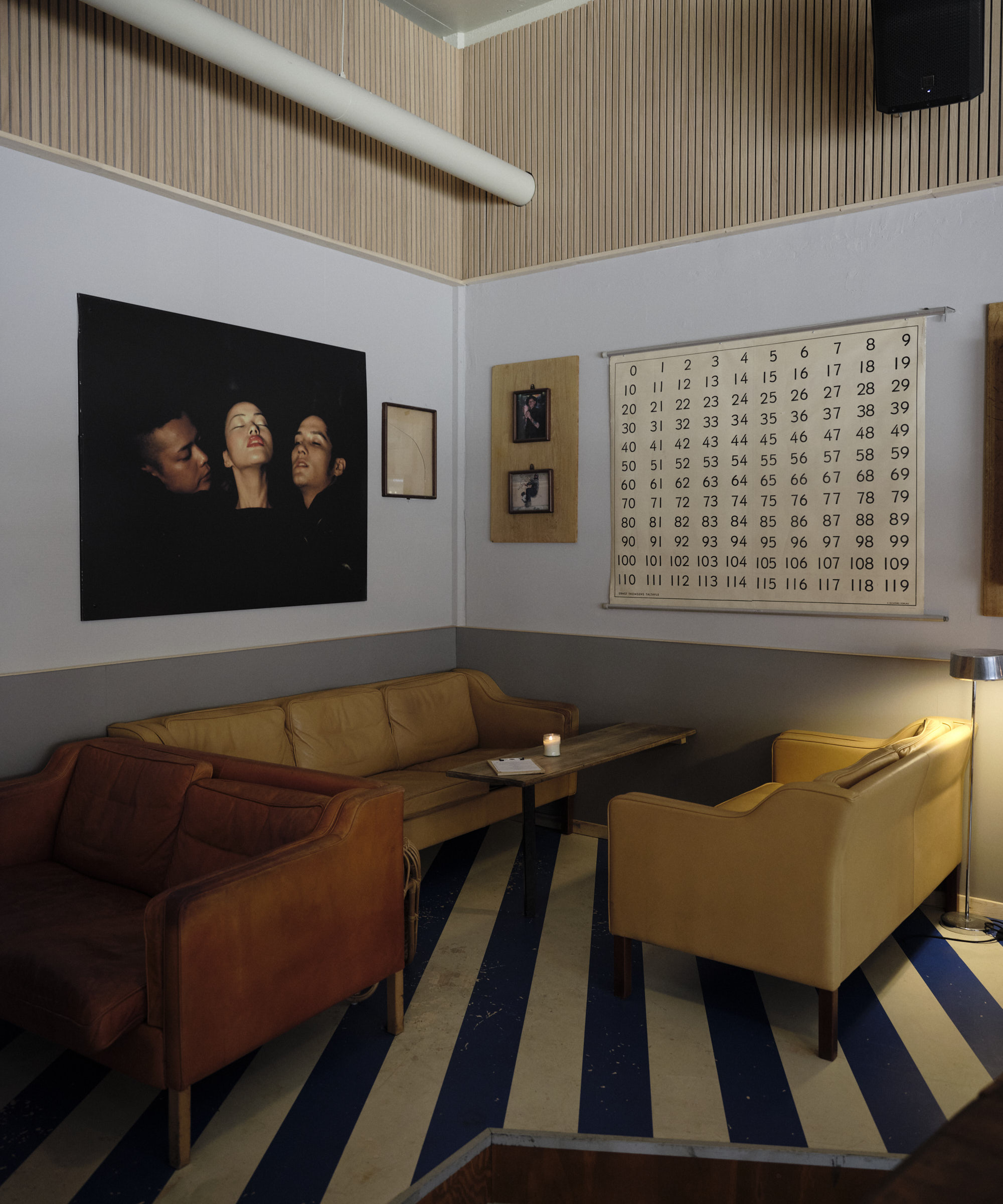 Pick whatever you like at The House of Machines in Vesterbro – Named Best New Cocktail Bar in Denmark at the 2024 Bartender’s Choice Awards