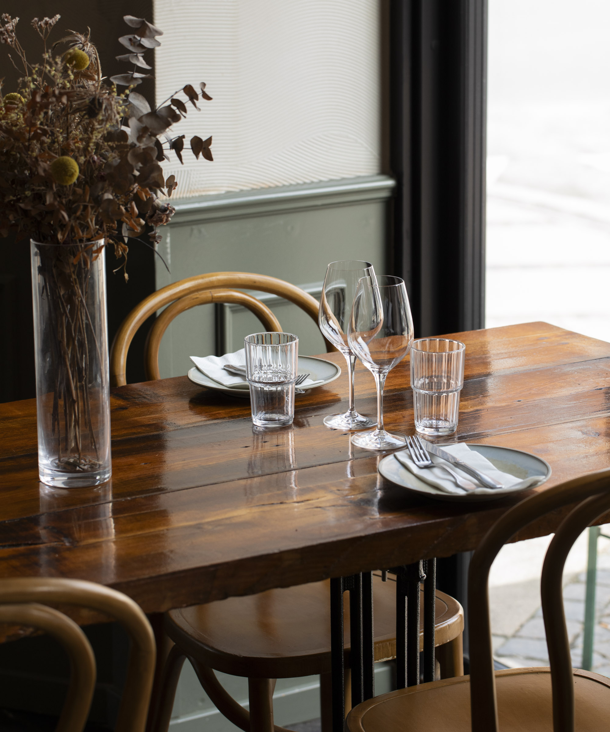 10 servings at Dumpo – This hip restaurant on Sønder Boulevard constantly creates cool new flavor combinations and keeps everyone coming back for more