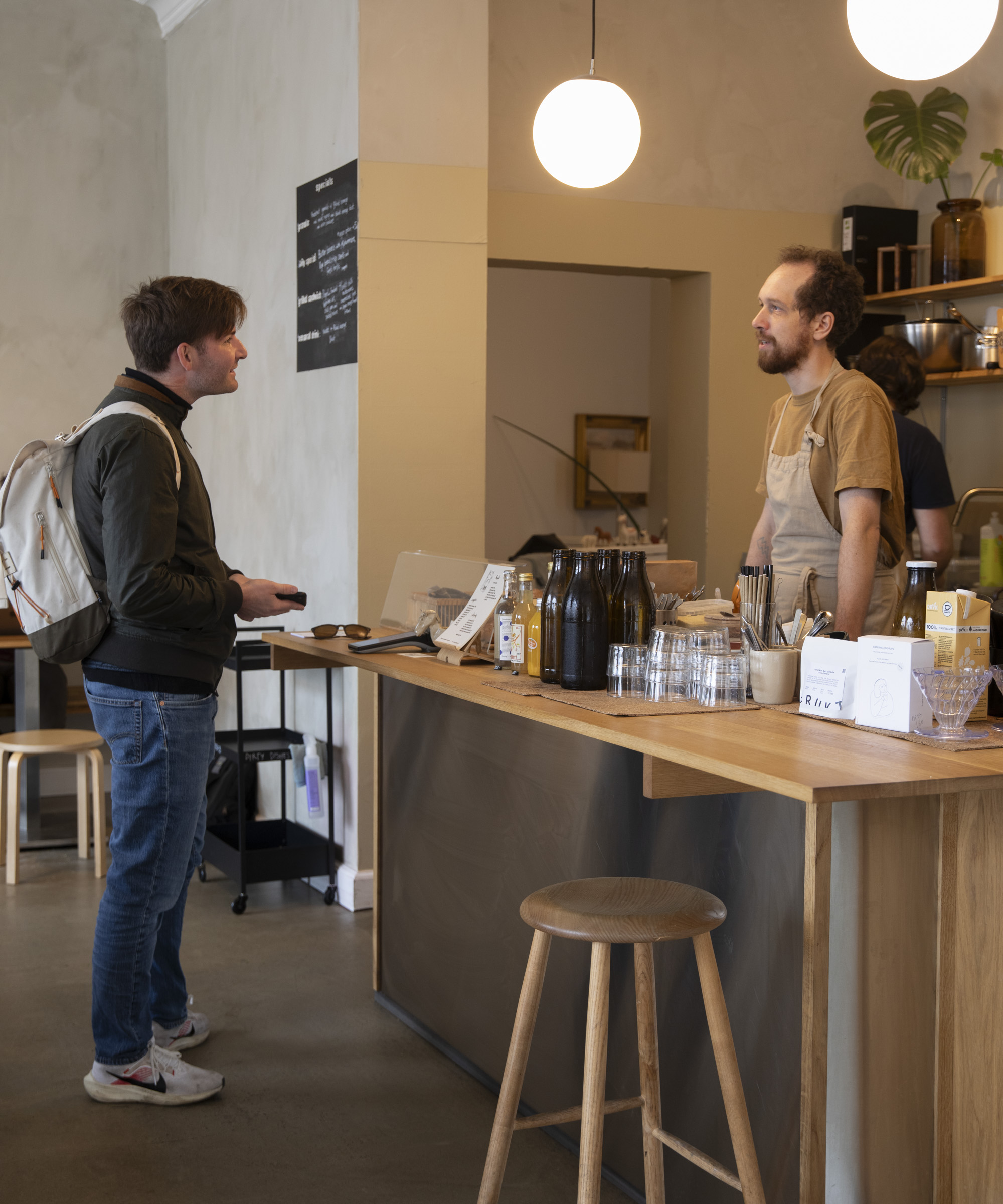 Pick whatever you like at Wild Horses – A stand-out café in Sydhavnen with an awesome Aussie approach to coffee and craveable eats