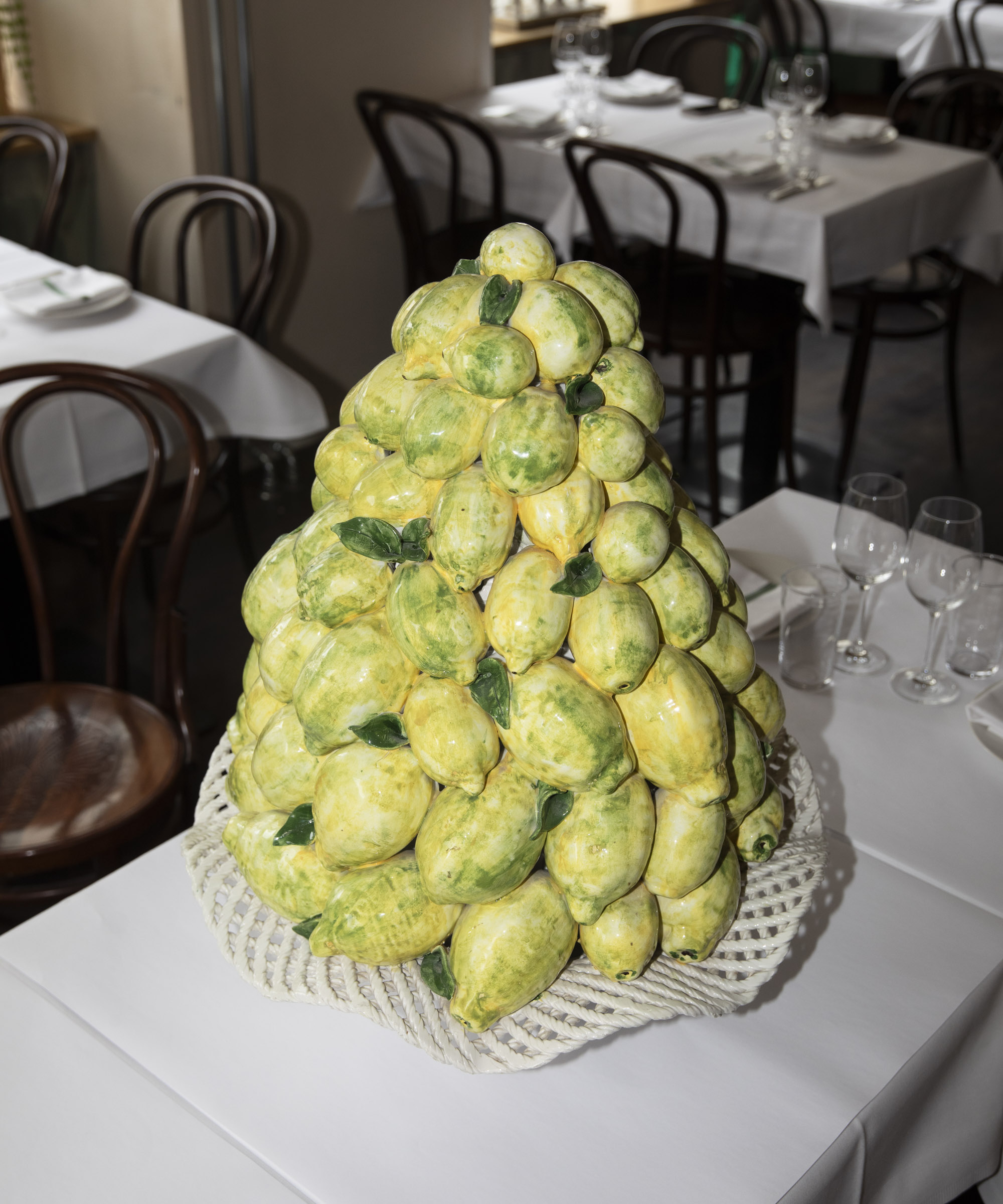 Pick any two smørrebrød at Ripotot – A petite oasis in the center of the city serving Danish smørrebrød with refined French twists