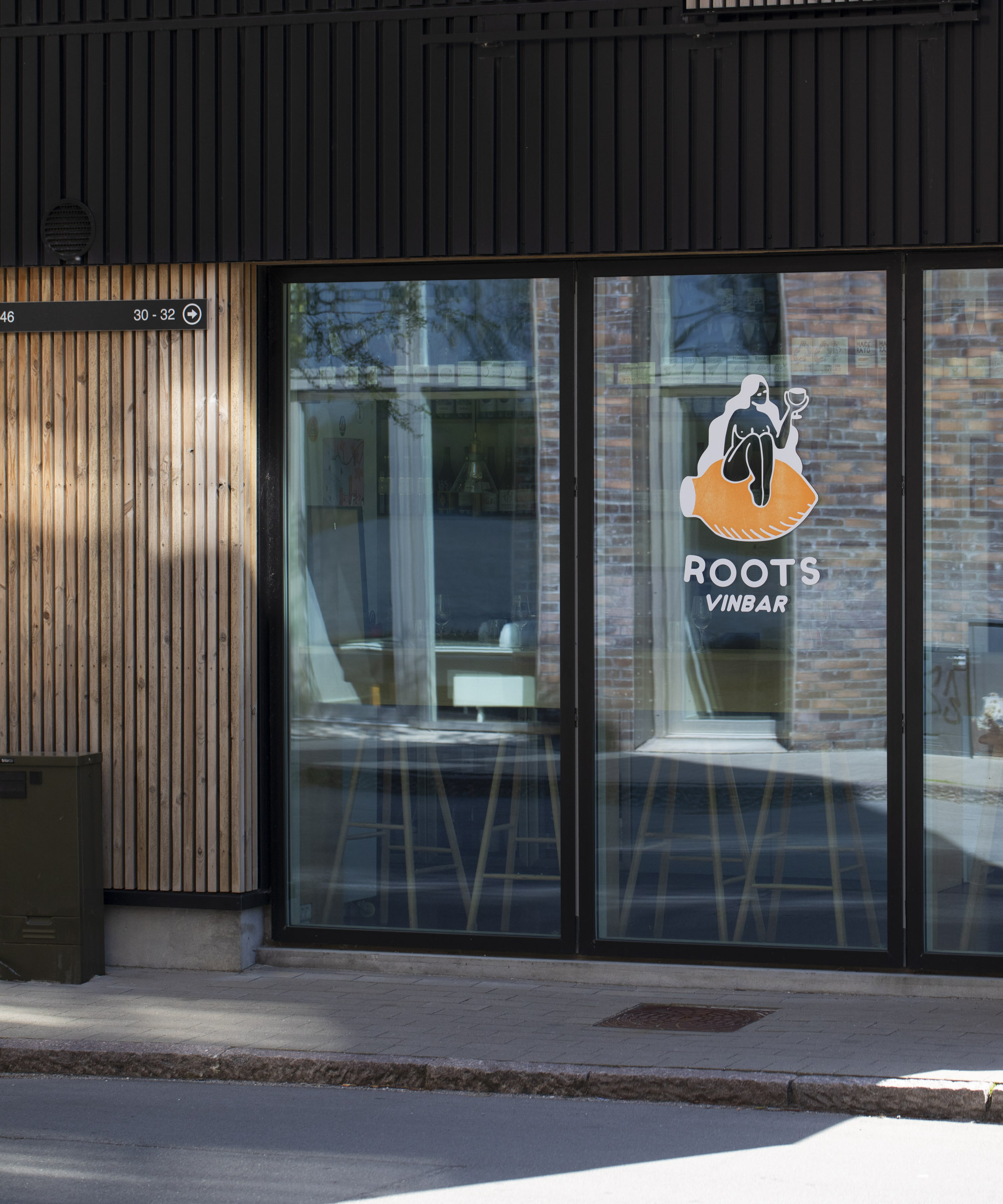 Pick whatever you like at Roots in Østerbro, Sydhavnen, and Hellerup – These wine bars serve stellar food and supply wines to the city’s top restaurants