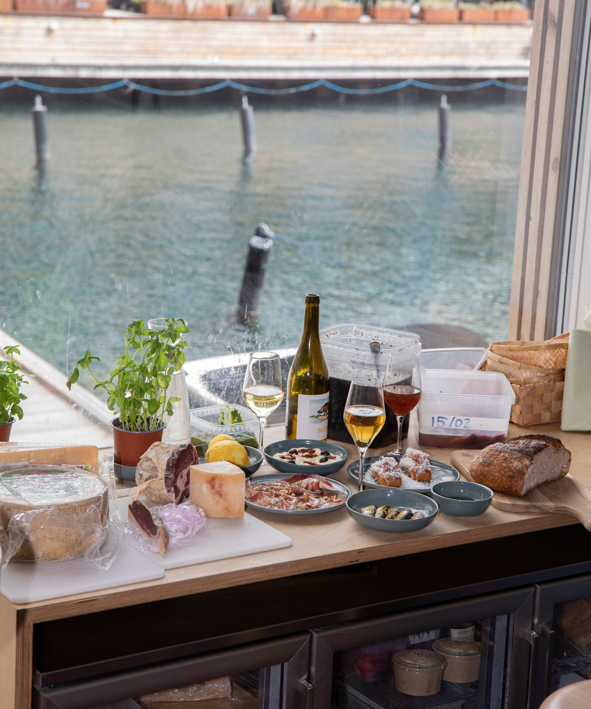 Pick whatever you like at Roots in Østerbro, Sydhavnen, and Hellerup – These wine bars serve stellar food and supply wines to the city’s top restaurants