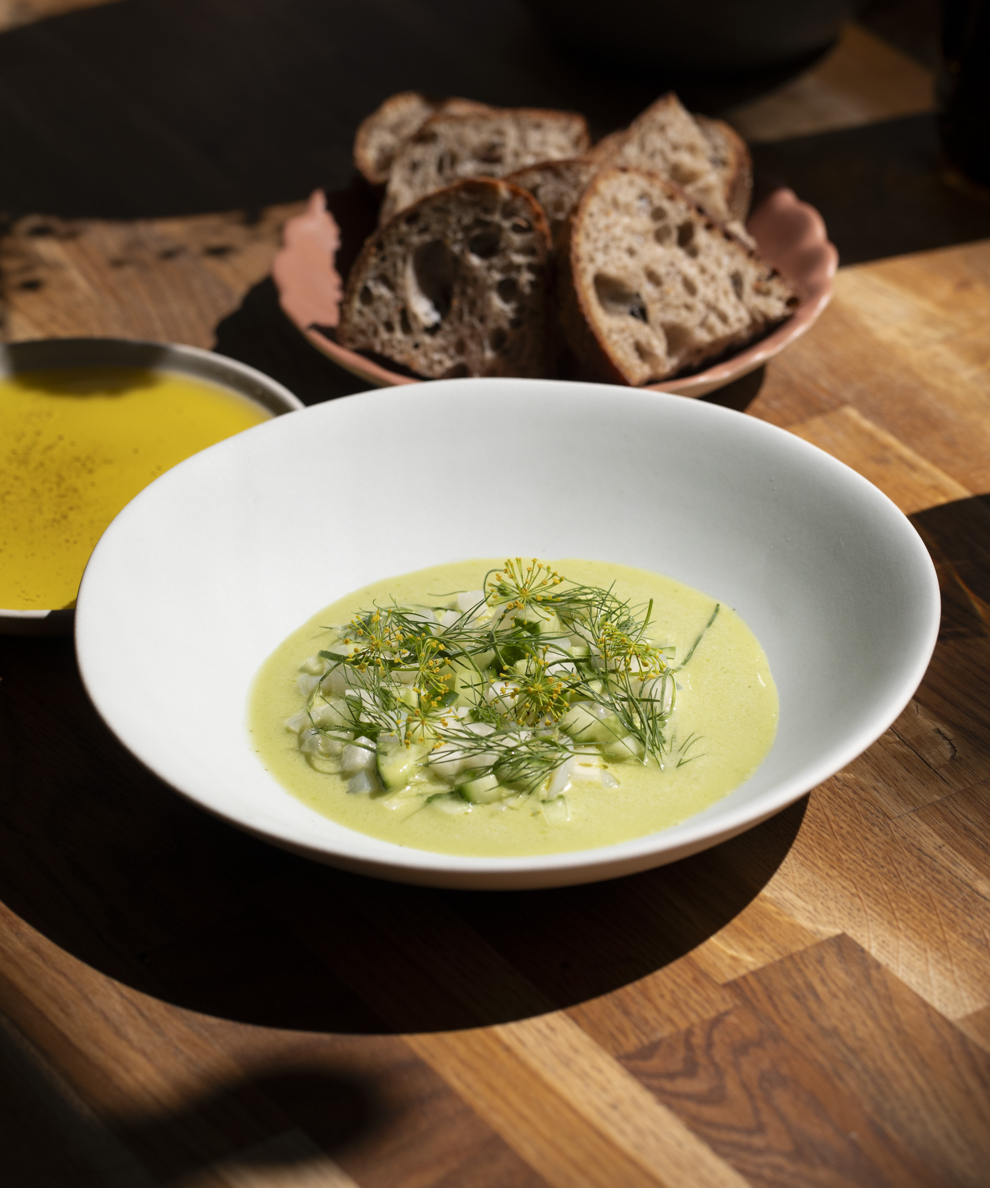 3-course menu at Janice in Vesterbro – The culinary magic taking place in this tiny, personality-packed restaurant earned 5 stars in Berlingske and 5 hearts in Politiken