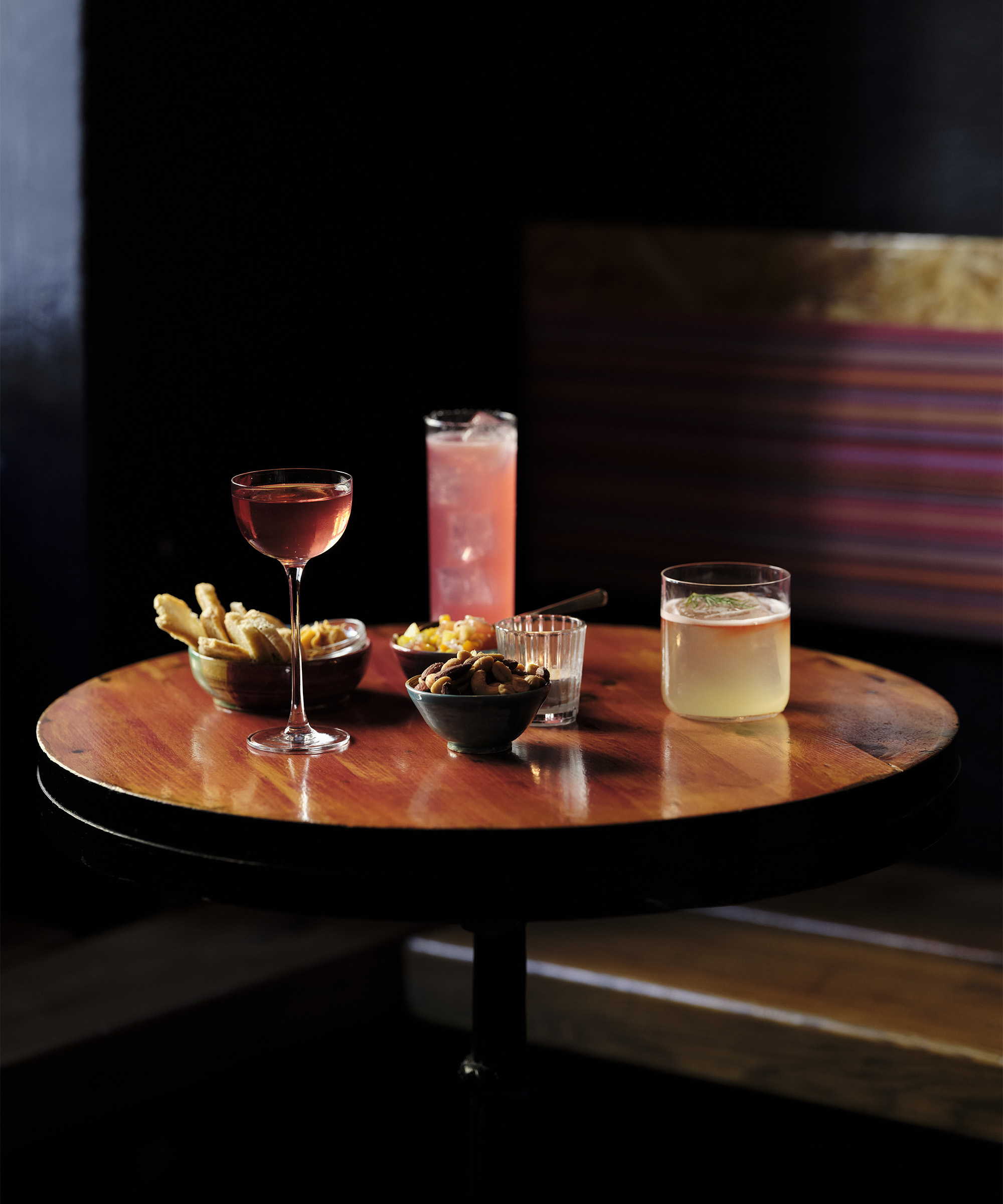 Pick whatever you like at The Barking Dog in Nørrebro – Highlighted by The World’s 50 Best and celebrating 12 years of invigorating the Copenhagen bar scene