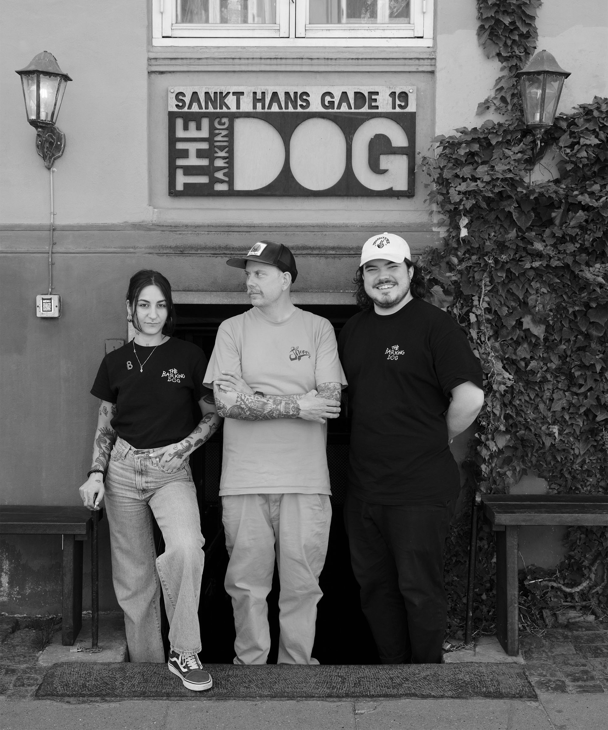 Pick whatever you like at The Barking Dog in Nørrebro – Highlighted by The World’s 50 Best and celebrating 12 years of invigorating the Copenhagen bar scene