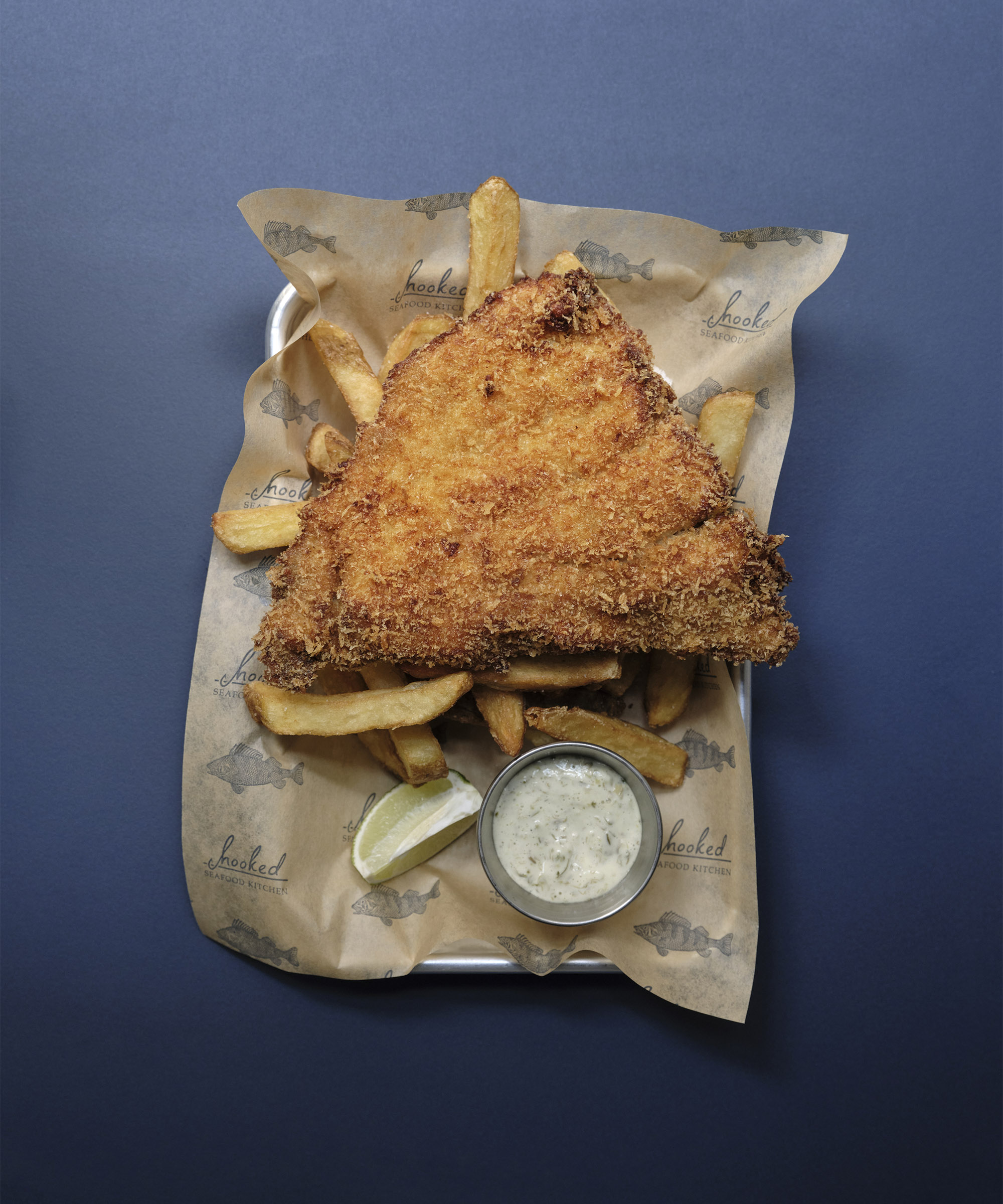 Fish and chips + any drink at Hooked in City Center – The newest location from the uncrowned champions of fish and chips served in hip, casual settings