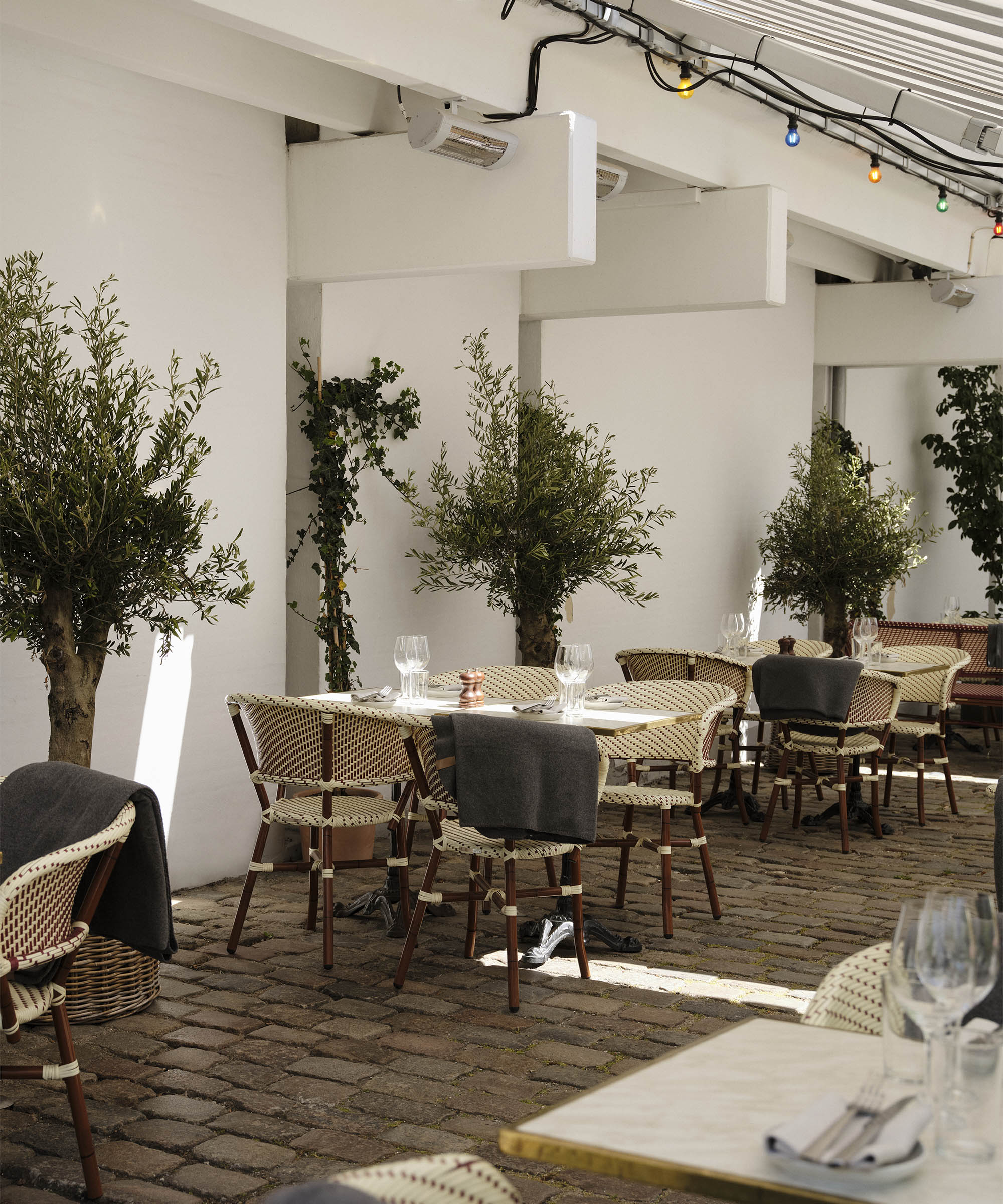 7-course menu at Holly in Vesterbro – Renowned restaurateurs with decades of experience have created a place where young up-and-coming chefs really shine