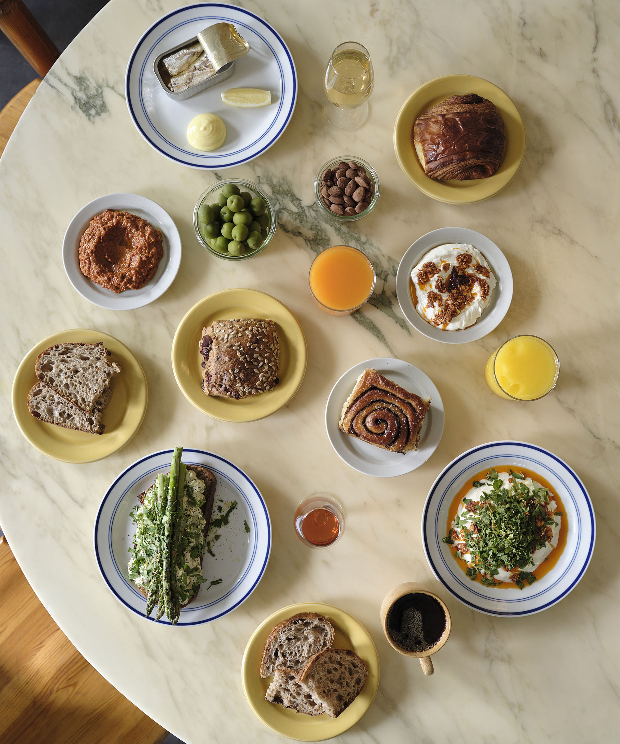 Pick whatever you like at Lille Fugl – Flere Fugle’s sister in City Center won Café of the Year two weeks ago, and it’s about to be one of the hottest spots of the summer