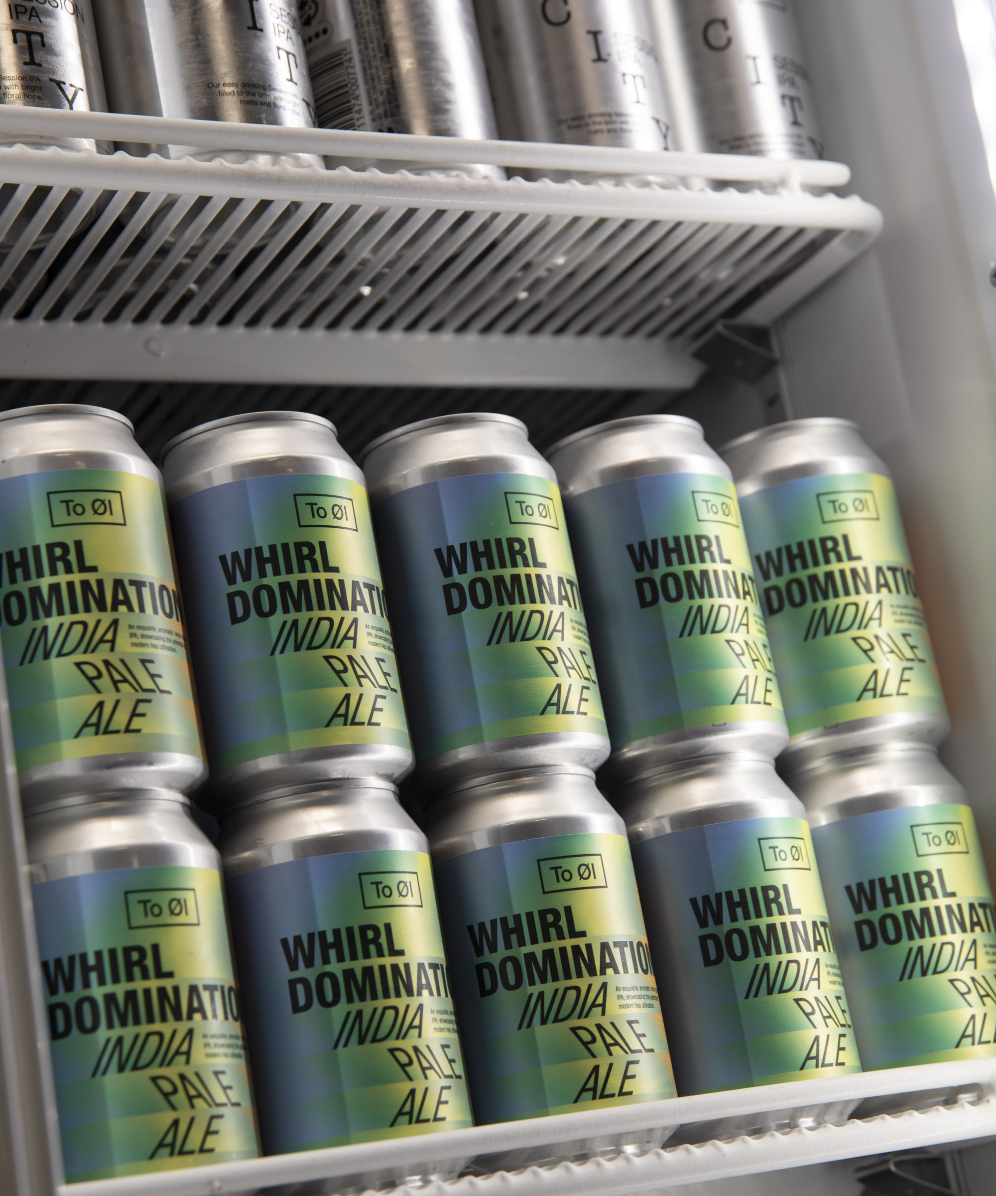 Pick whatever you like at To Øl City in Svinninge – Stock up on beers for the whole summer and hang out in the beer garden at this world-renowned brewery