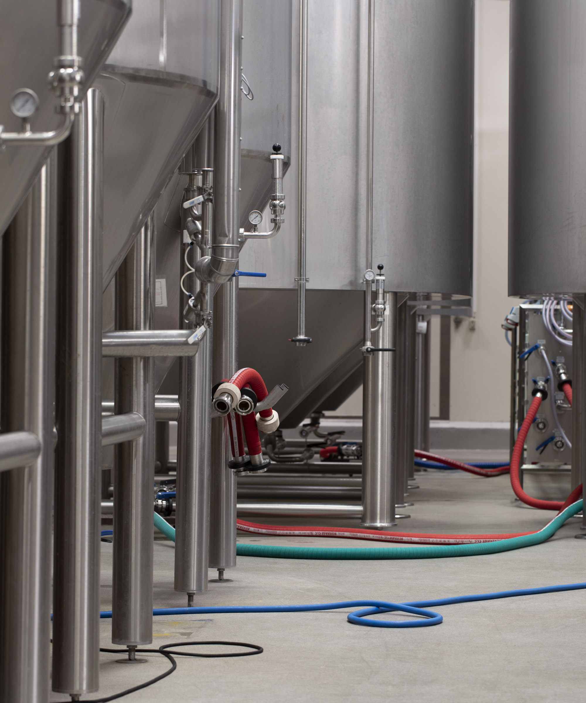 Pick whatever you like at To Øl City in Svinninge – Stock up on beers for the whole summer and hang out in the beer garden at this world-renowned brewery