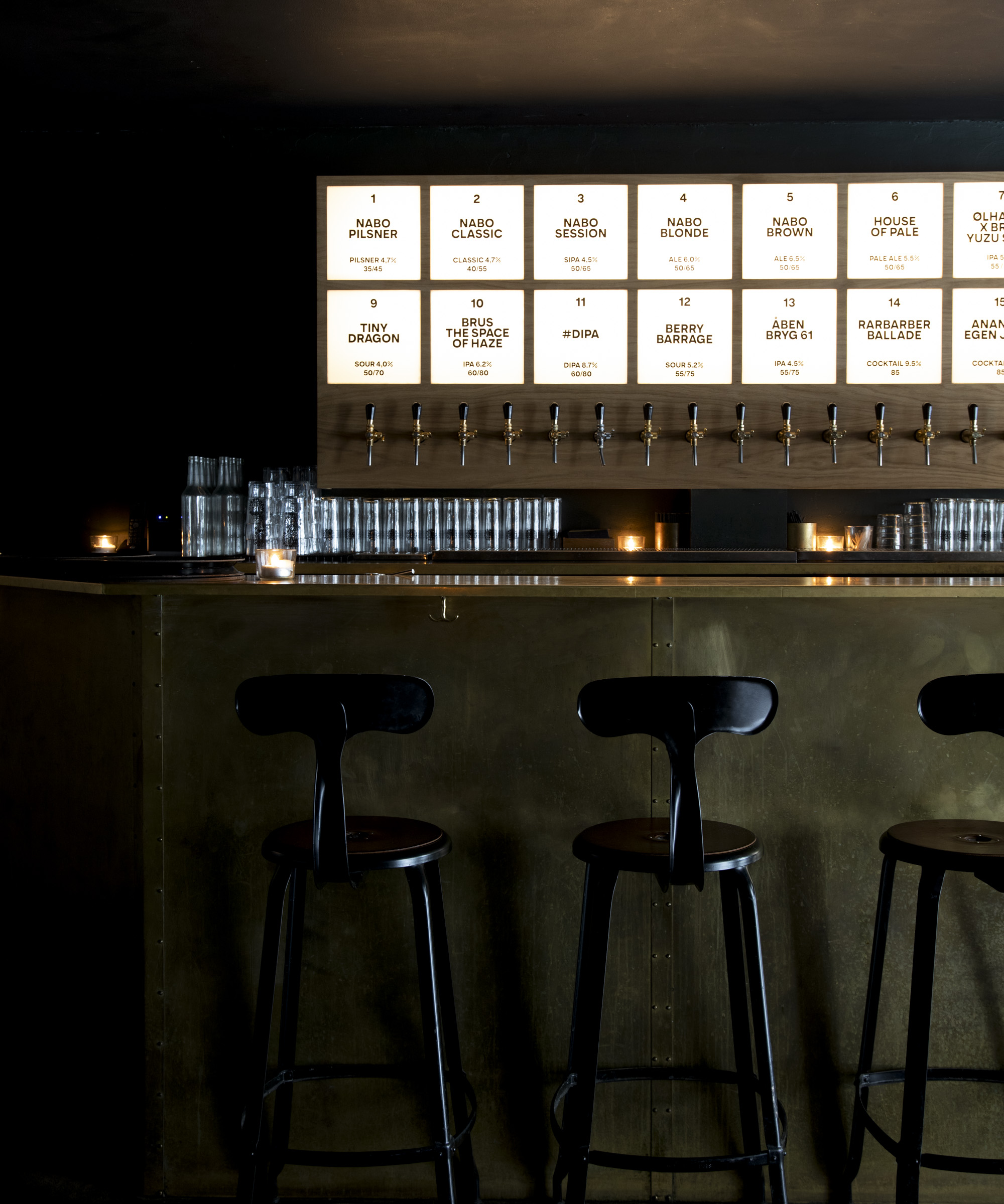 Pick whatever you like at Neighbourhood on Istedgade – This popular pizza place recently re-opened with craft beer, spicy Korean BBQ wings, truffle arancini, and more added to the mix