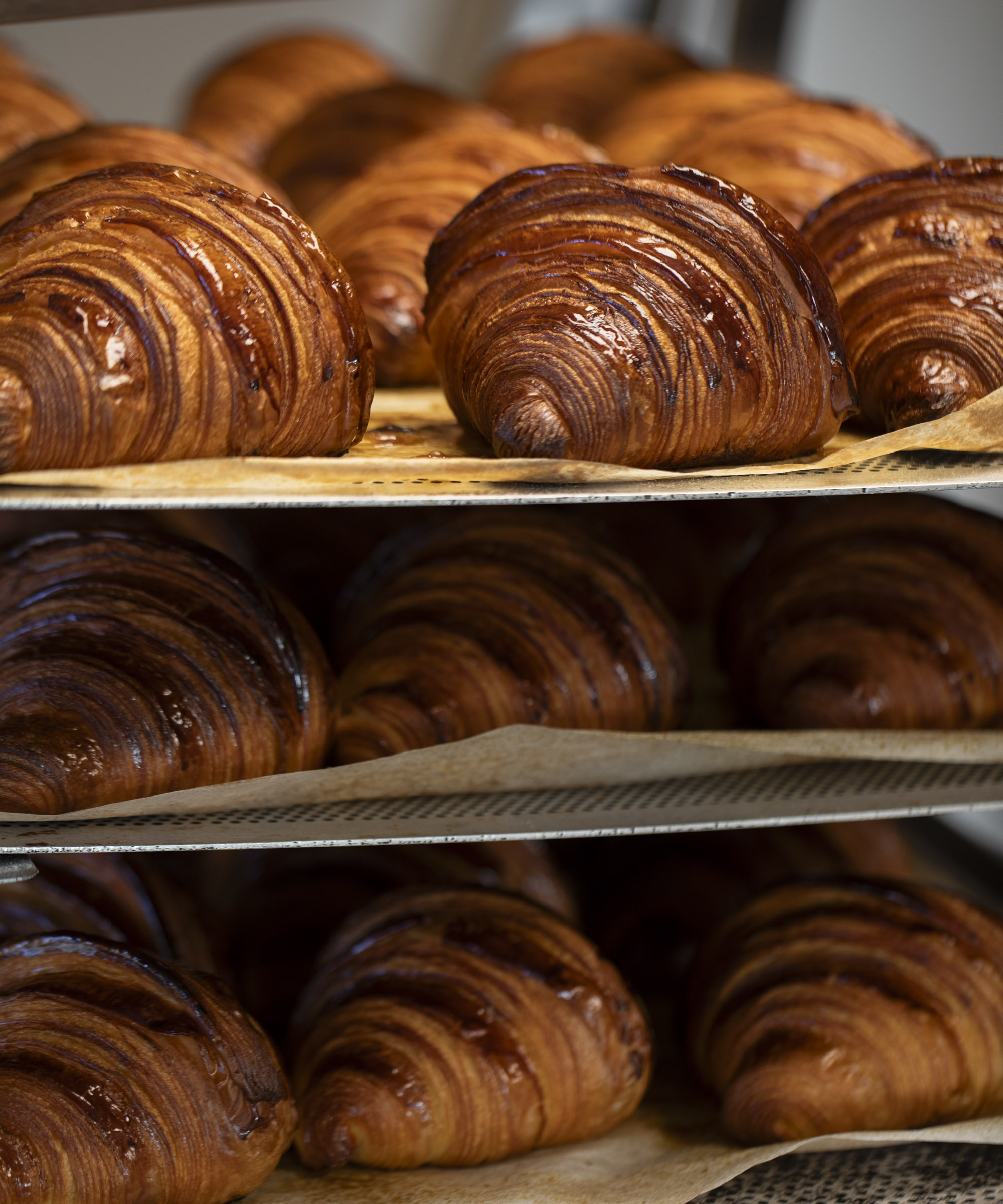 Pick whatever you like at Duo – Two of Denmark’s top bakers have brought their high ambitions to the tiny town of Feldballe and the whole country wants a taste