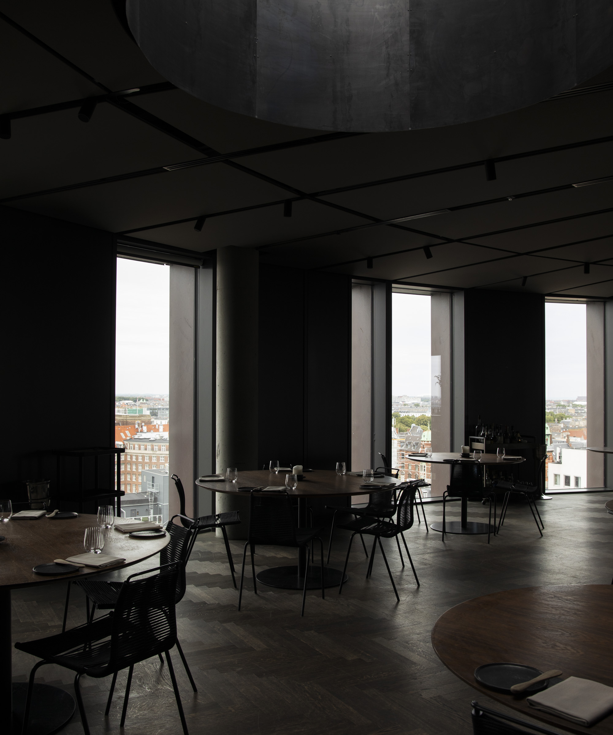 5-course menu at Trio in City Center – At this Michelin-recommended restaurant towering high above the city, the innovative dishes are as breathtaking as the views