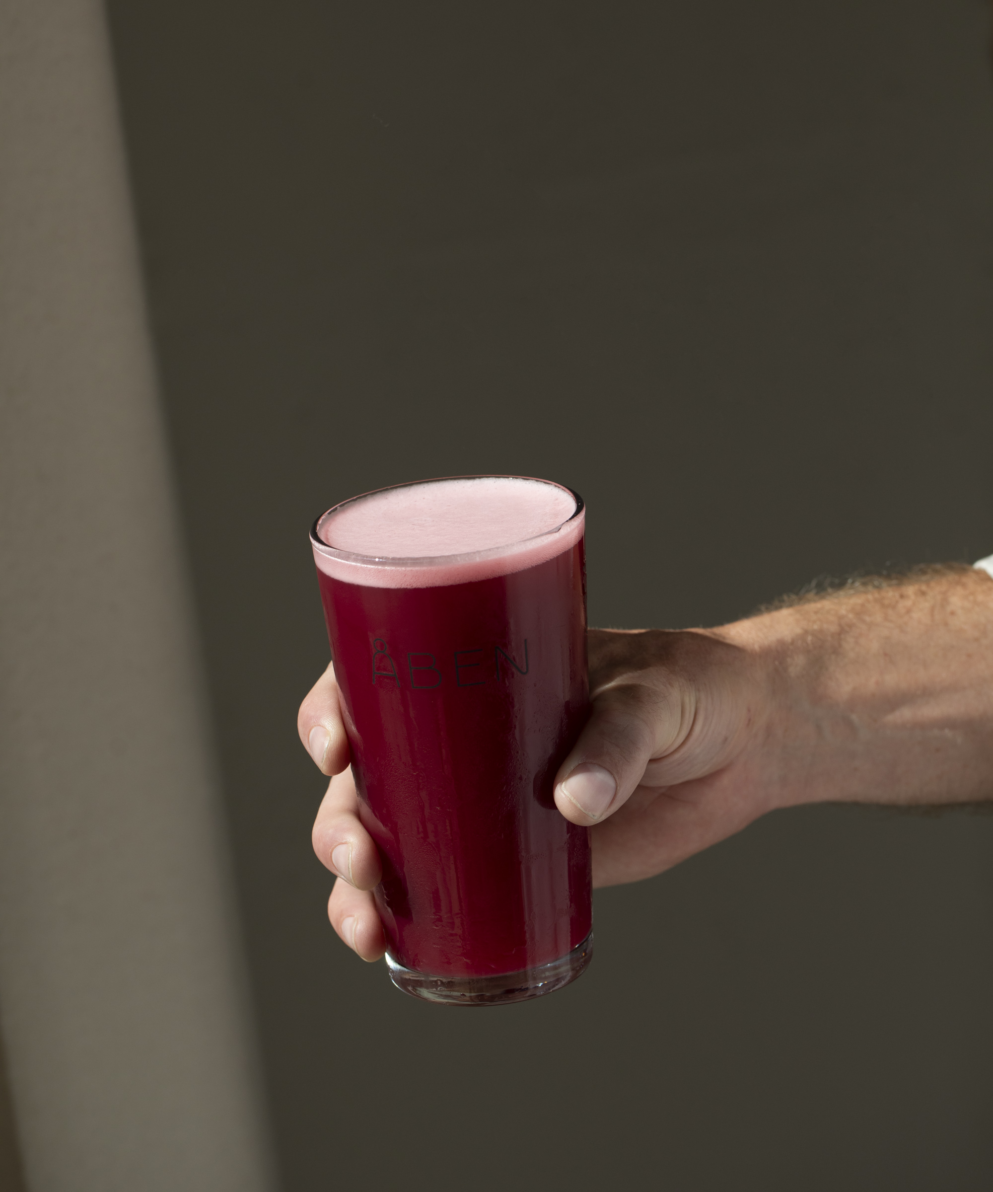 Pick any two draft beers at ÅBEN in Carlsberg Byen – Today, one of Copenhagen’s most visionary breweries opens a new beer bar in the place where Danish brewing first began