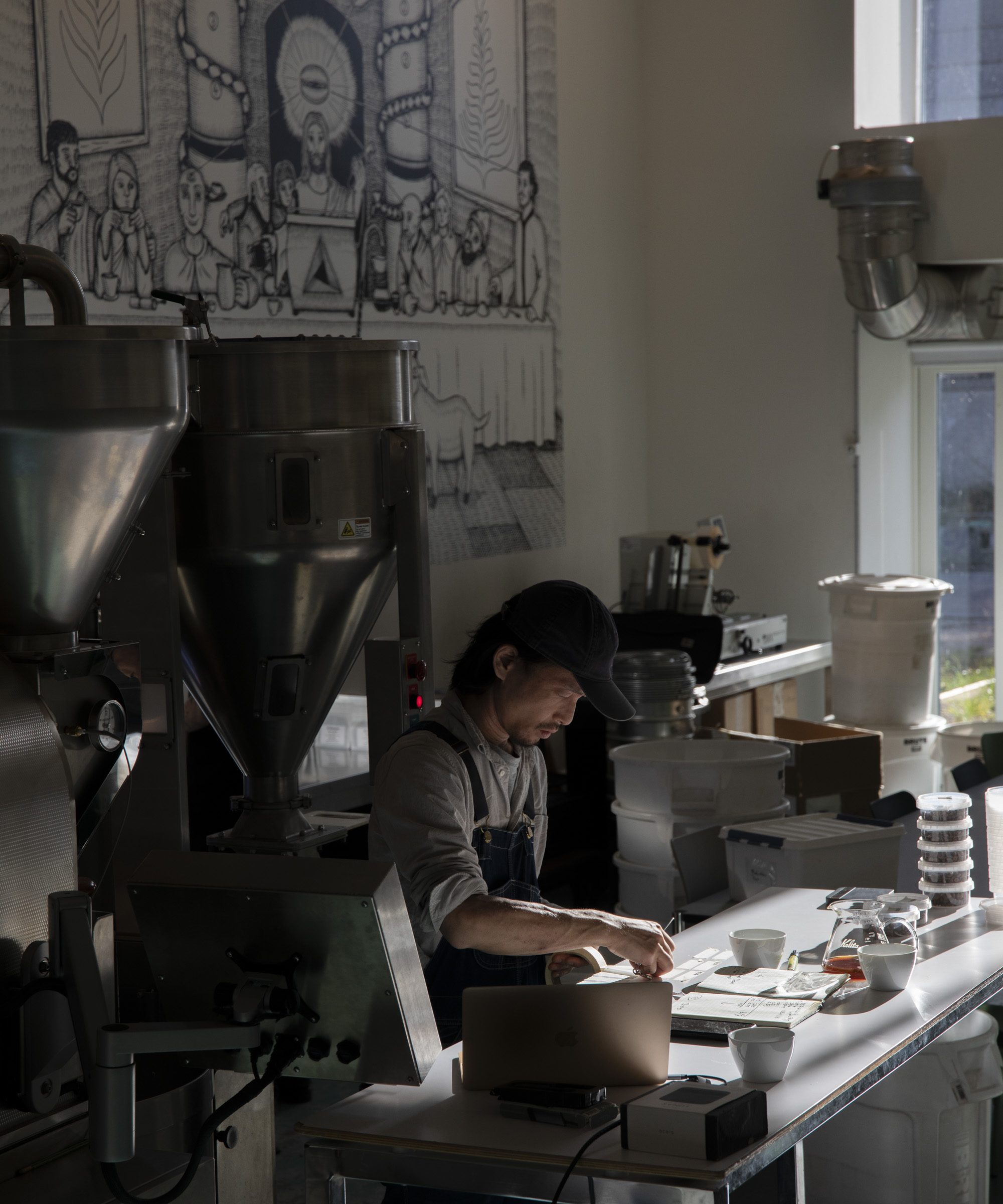 Pick any two bags of coffee from Sensei including delivery to your door – Brew impeccable coffee at home with beans roasted by the mega-skilled guys behind Hip Hop coffee bar