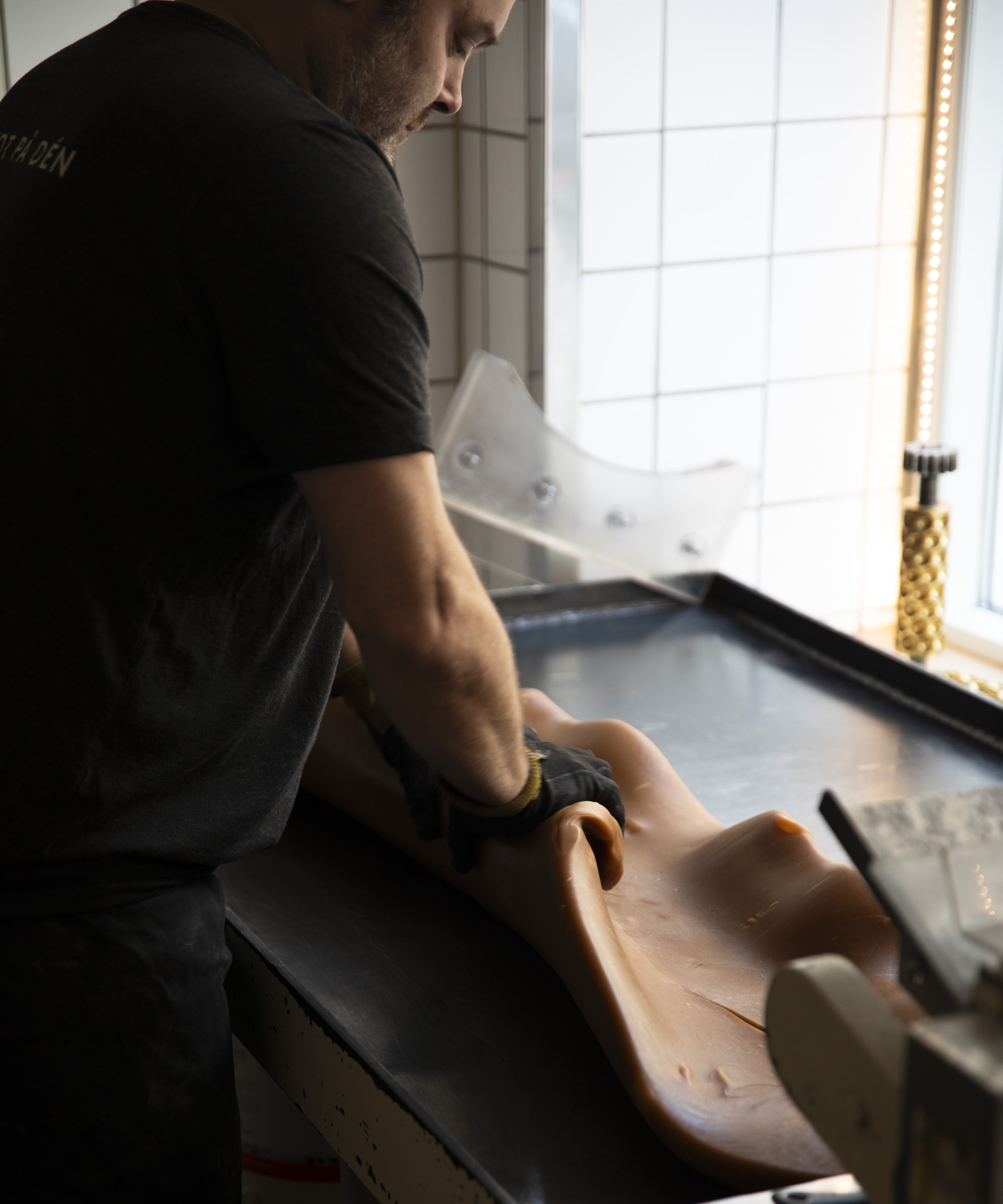 Pick whatever you like at It’s Caramel by Karamelleriet on Jægersborggade – With a new twist to its name and look, this beloved confectionery continues to craft the country’s finest caramels