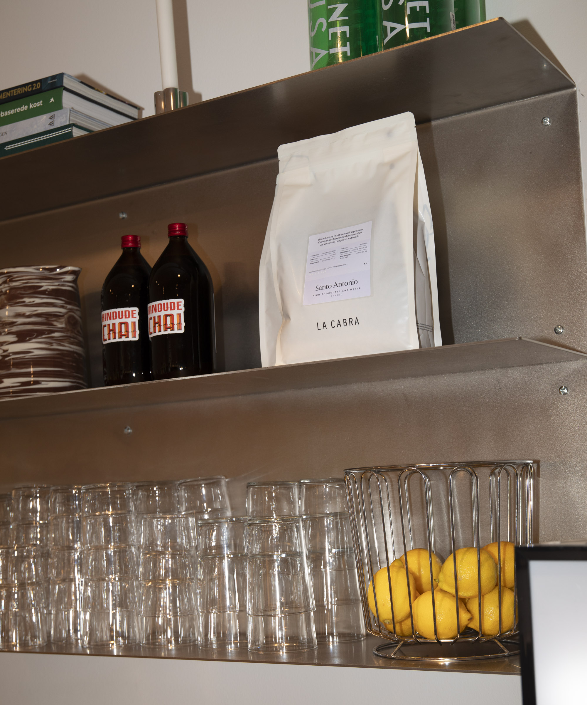 Pick whatever you like at Nusa Café – The ultra-hyped sportswear brand energizing communities around the world has a must-visit café in the heart of Copenhagen