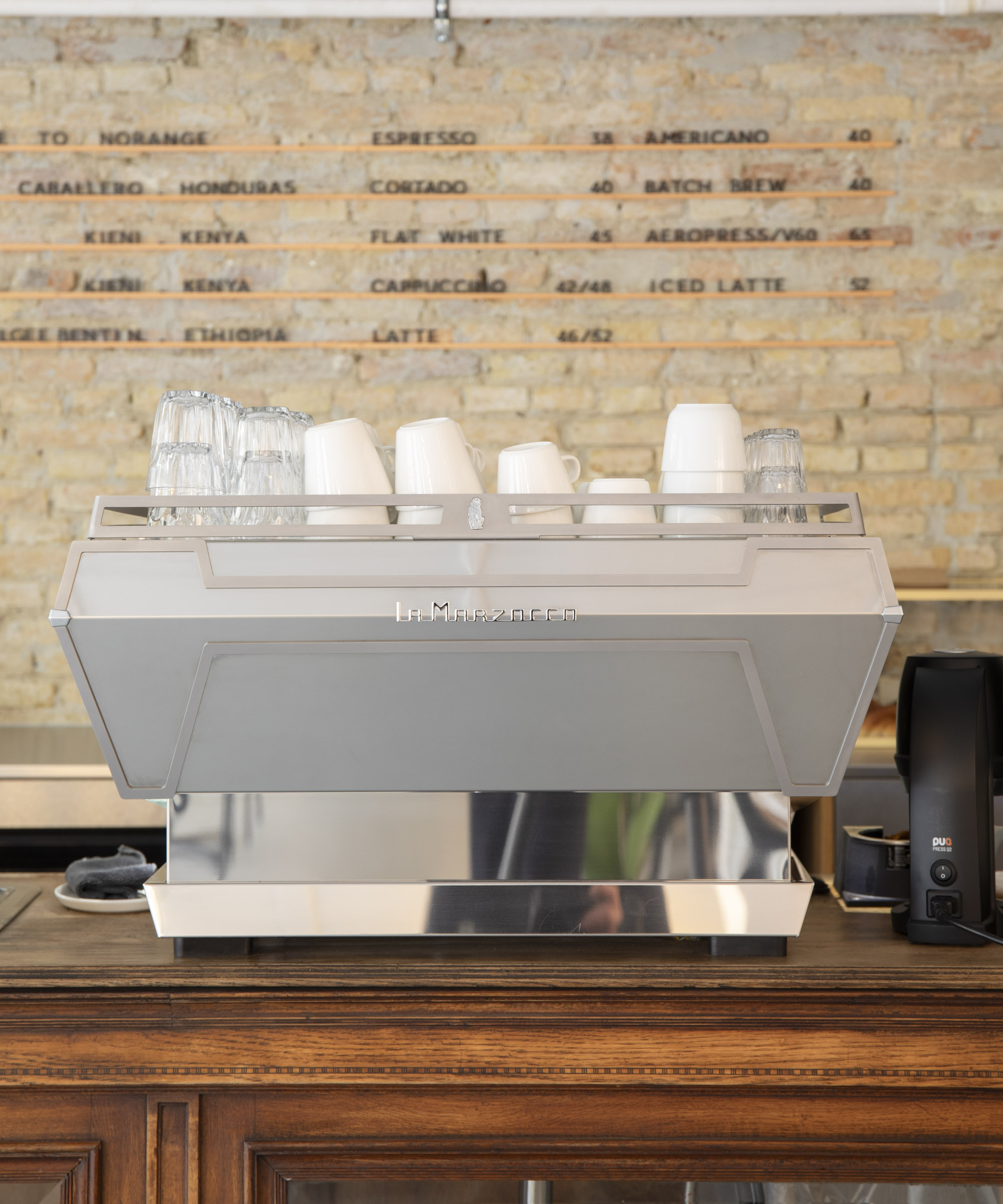 Pick any two bags of coffee at Norange in Nørrebro – Visit the espresso bar run by one of the best coffee roasters in the world and pick up exceptional coffee to brew at home