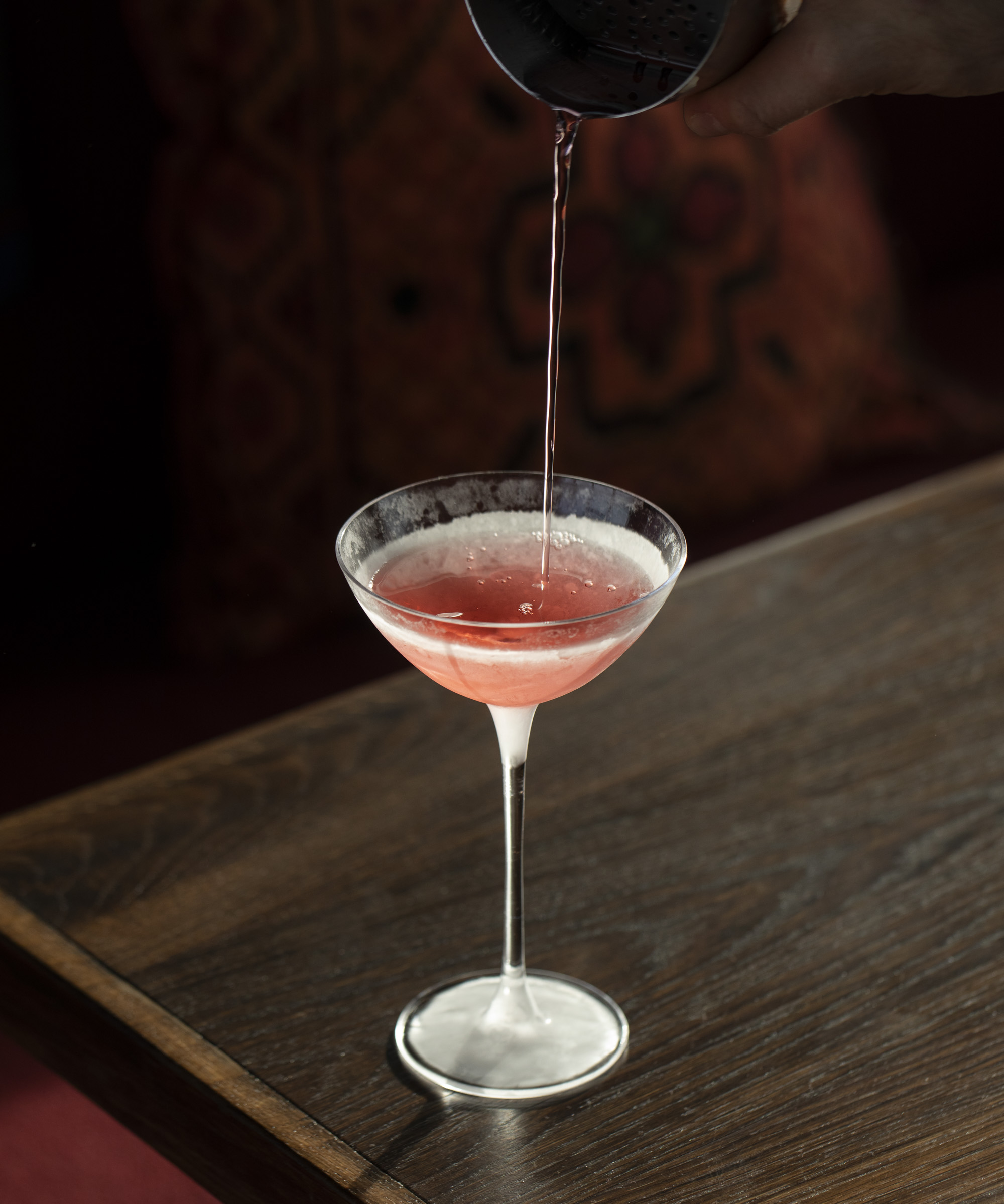 Pick whatever you like at Victory on top of Papirøen – A new cocktail bar from the former crew behind Ruby with laid-back vibes and unbeatable sky-high views