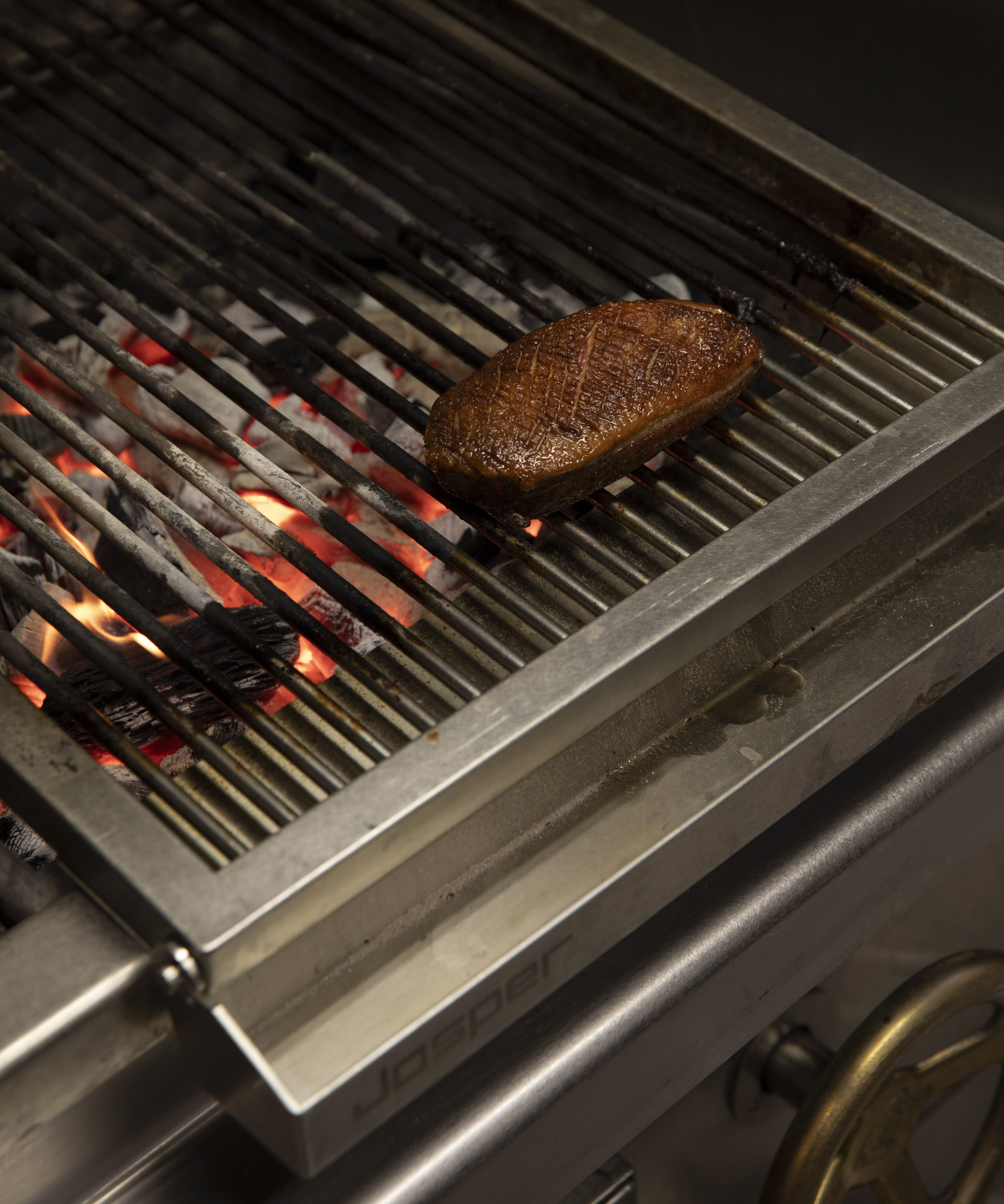 5-course menu at Brasserie Post in Østerbro – Housed inside a century-old post office, this French brasserie was nominated for Restaurant of the Year and earned 5 hearts in Politiken