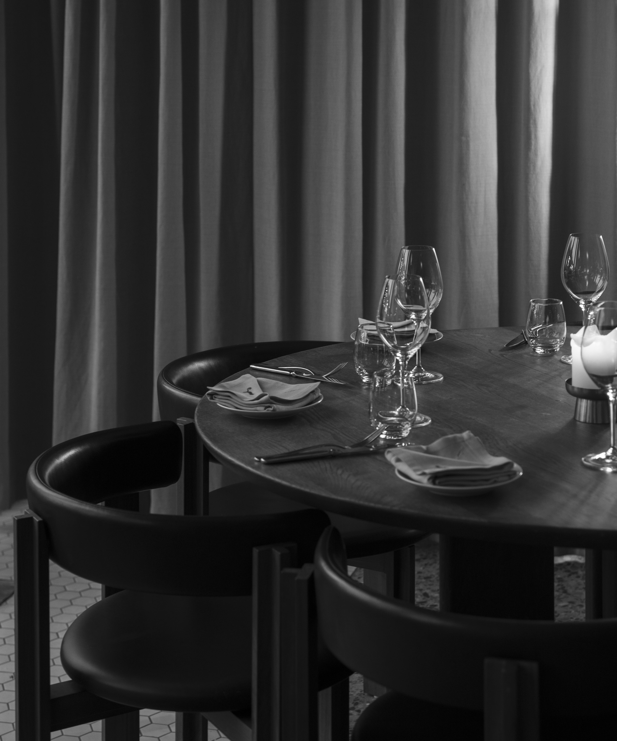 7 servings at Restaurant Mark in City Center – Straight from the farm and the sea to the kitchen, this Michelin-recommended bistro makes seasonal ingredients shine