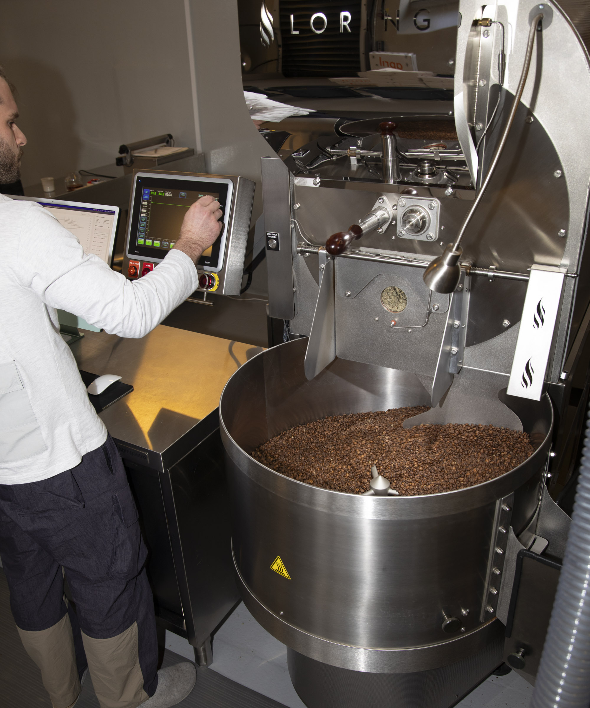 Pick any two bags of coffee at SP Coffee in City Center – The world-renowned roasters at April have opened a new shop dedicated to their sister brand of sustainable specialty beans