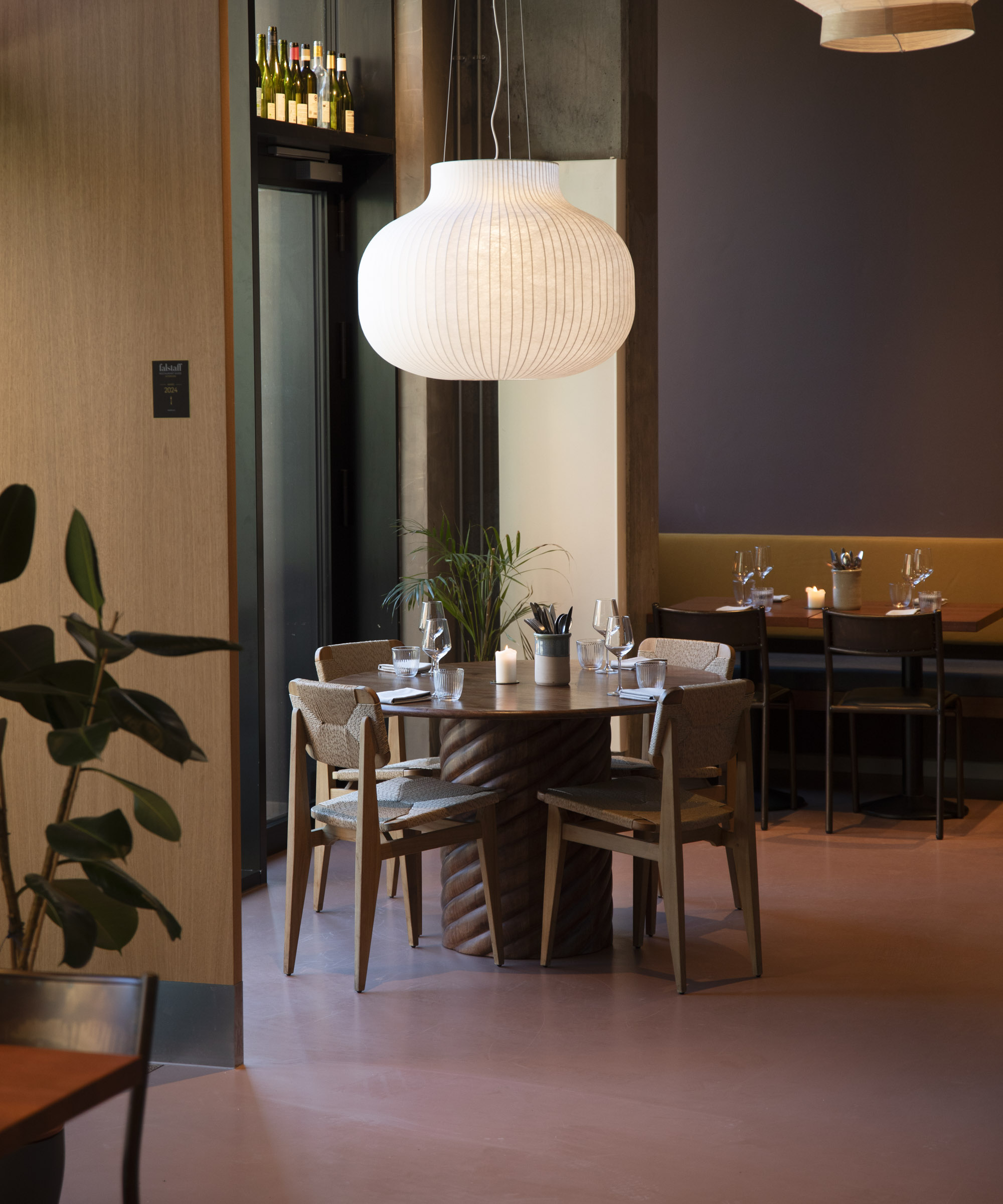8-course menu at Dolores – Former fine-dining chef brings a taste of San Francisco's Mission District to Carlsberg Byen, and Berlingske calls it ‘a flawless execution’