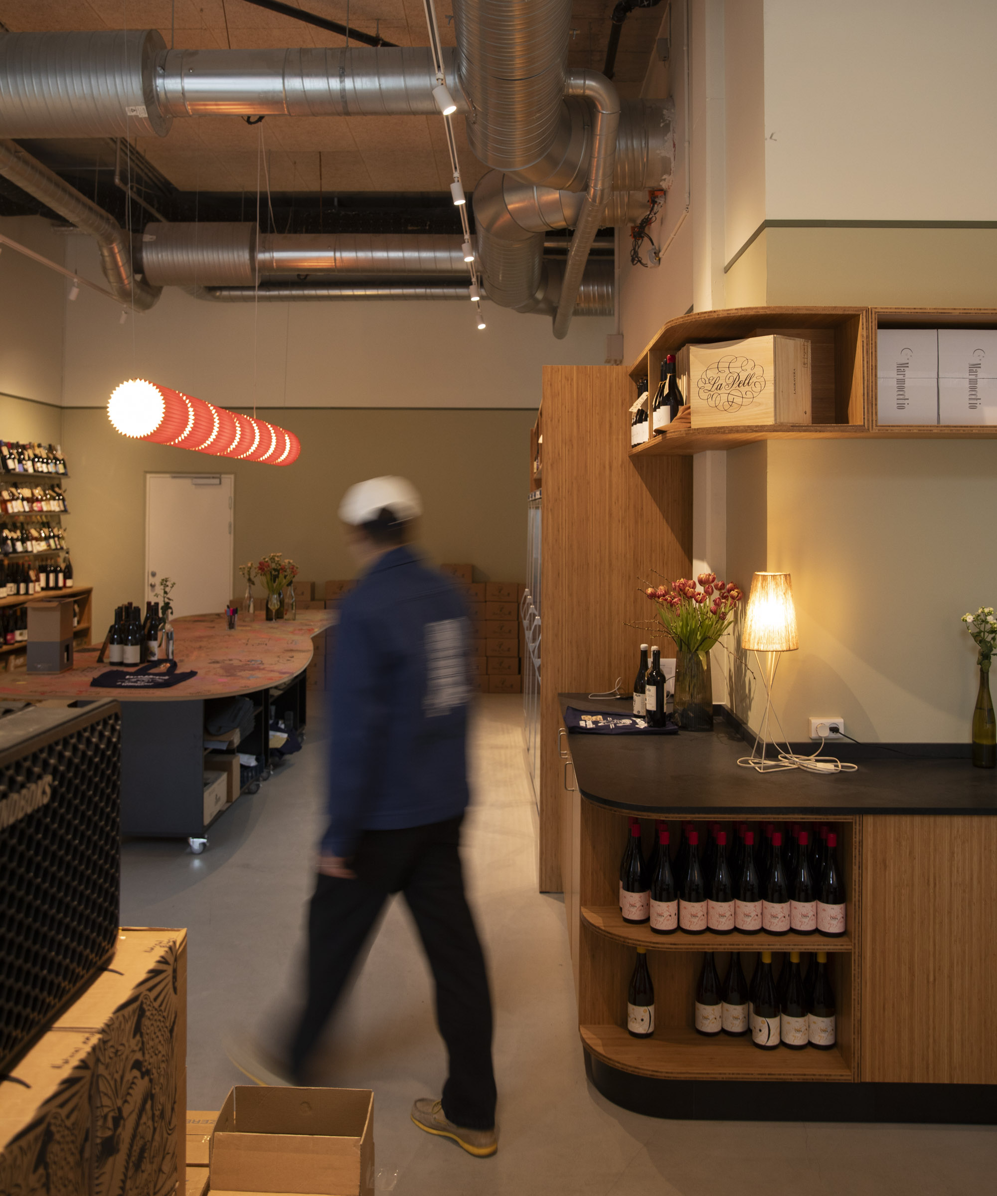 Pick whatever you like at Bællevin in Carlsberg Byen – A must-visit wine shop has just opened its doors with more than 200 wines to choose from