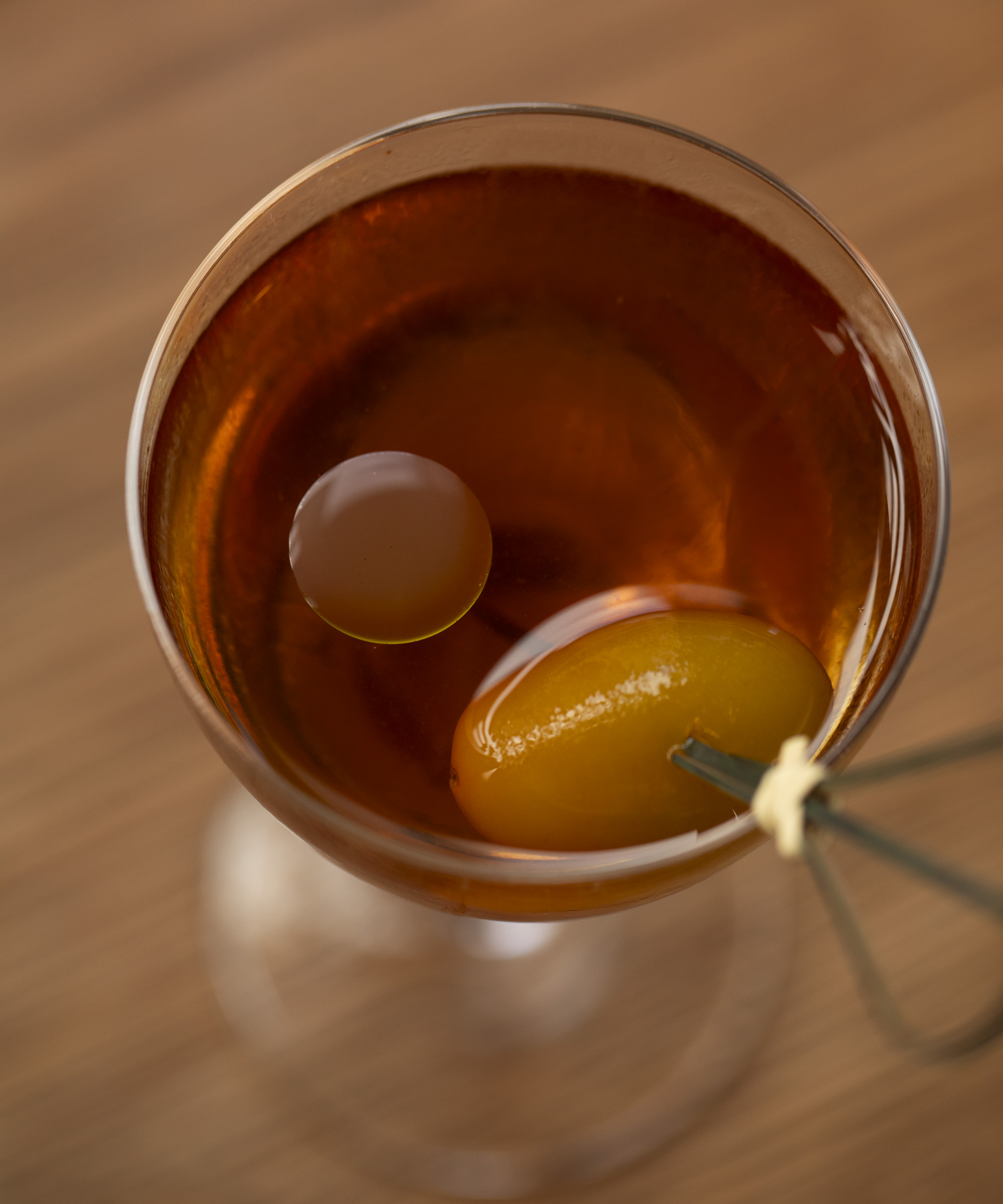Pick whatever you like at The House of Machines in Vesterbro – Named Best New Cocktail Bar in Denmark at the 2024 Bartender’s Choice Awards