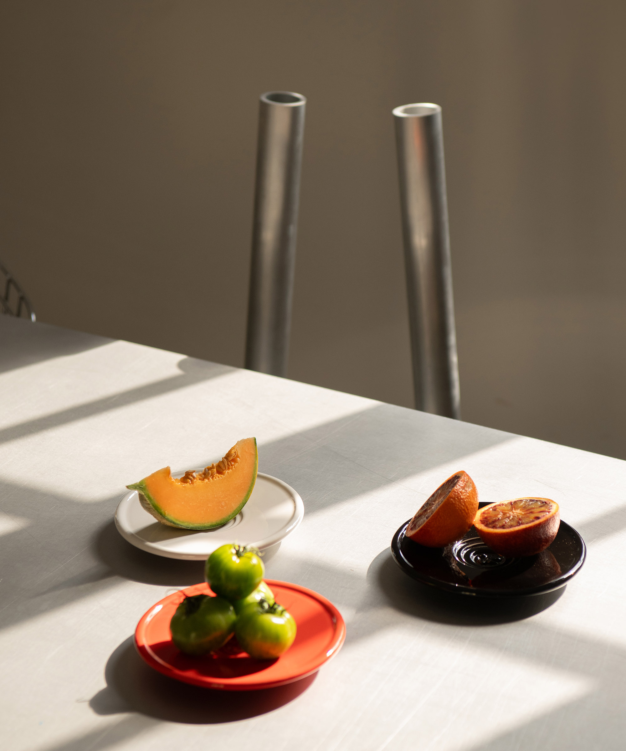 Pick whatever you like from the NIKO JUNE webshop – Punctuate your home with evocative dinnerware, furniture, and accessories that blur the line between art and everyday objects