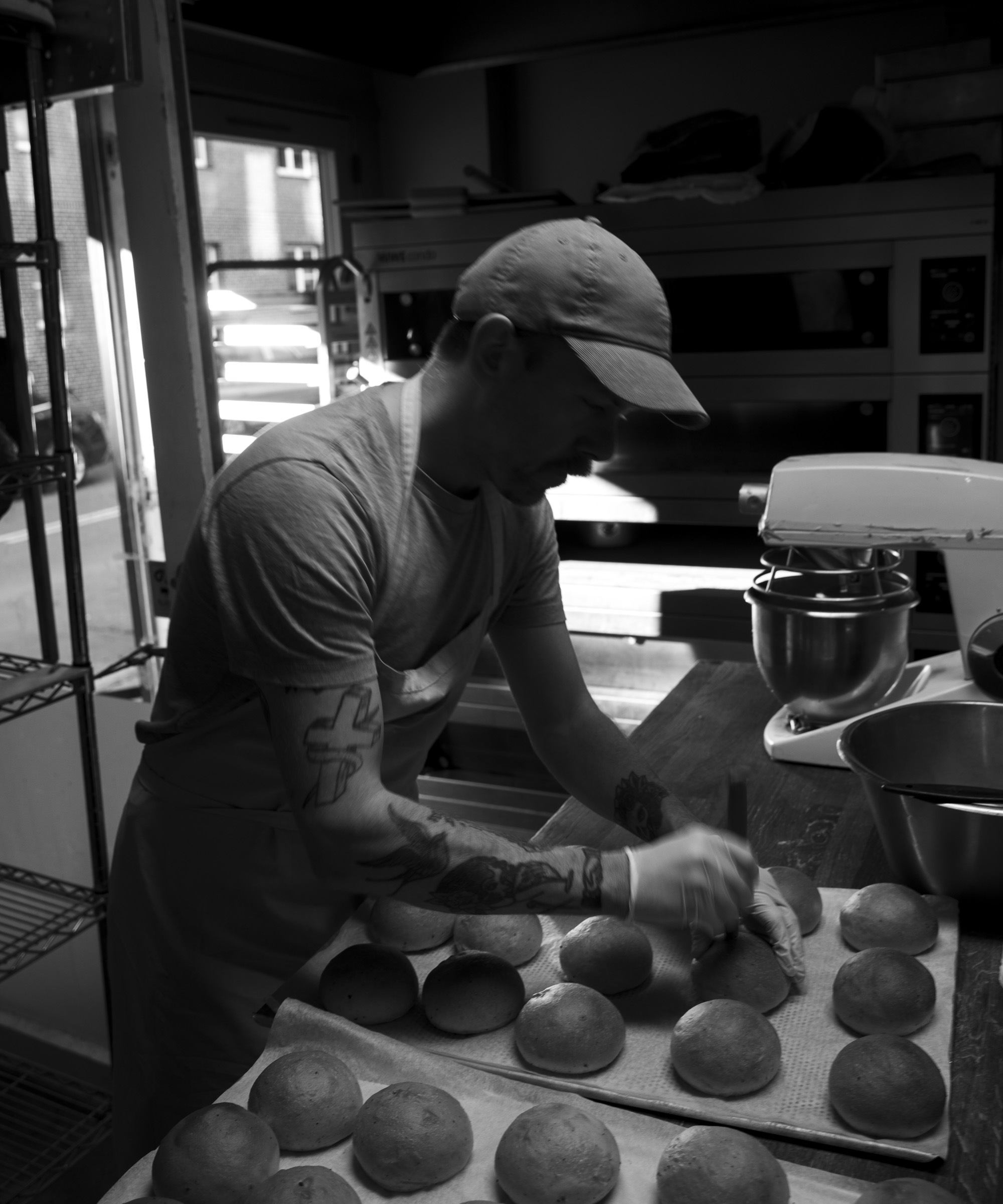 Pick whatever you like at Rondo in Nørrebro – With mentions in The Washington Post, BBC, Vogue, and more, the world agrees this bakery is a Copenhagen standout